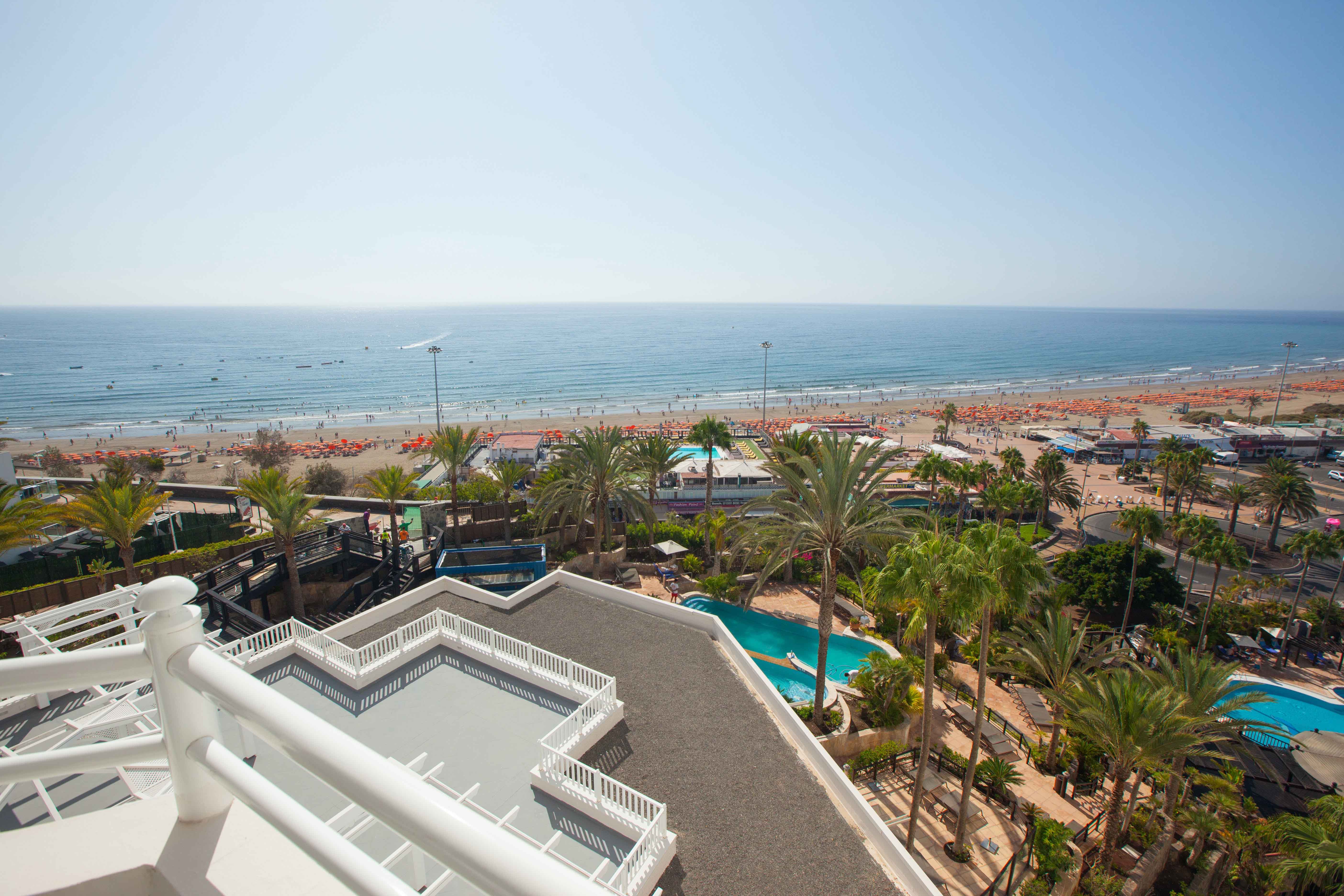 habitaciones unique hotel corallium dunamar