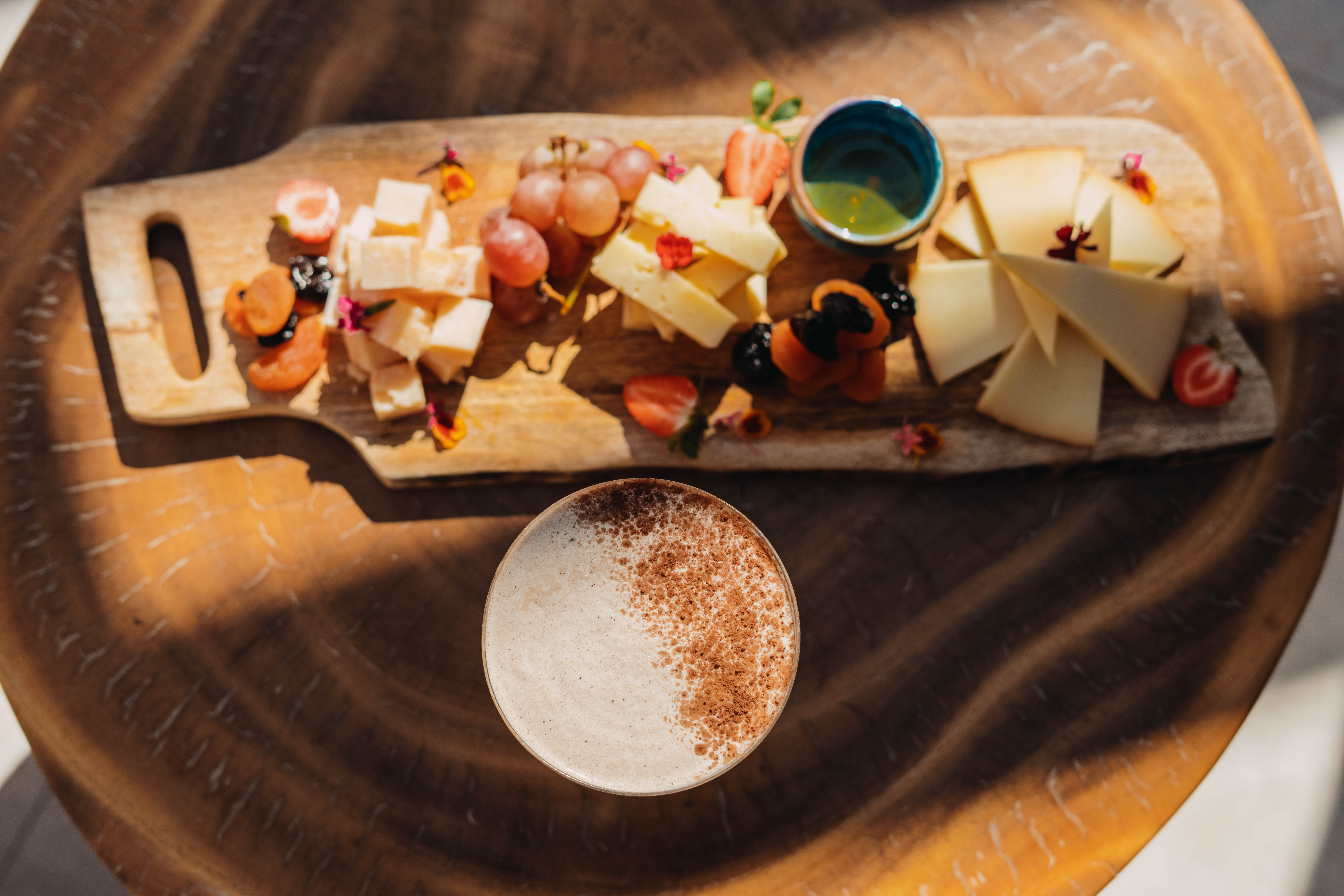 coctails nereo bar corallium dunamar by lopesan hotels
