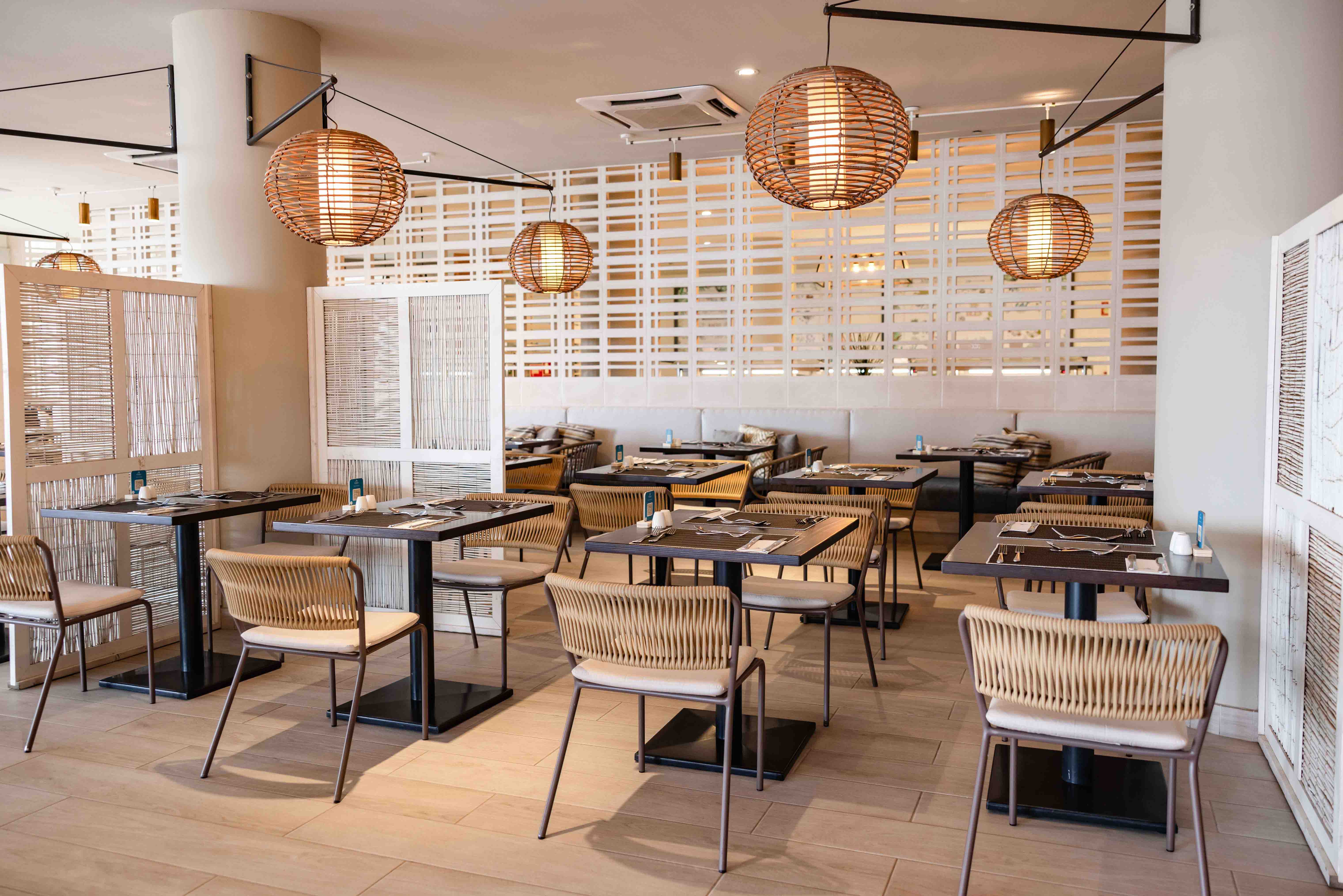 buffet hotel corallium dunamar