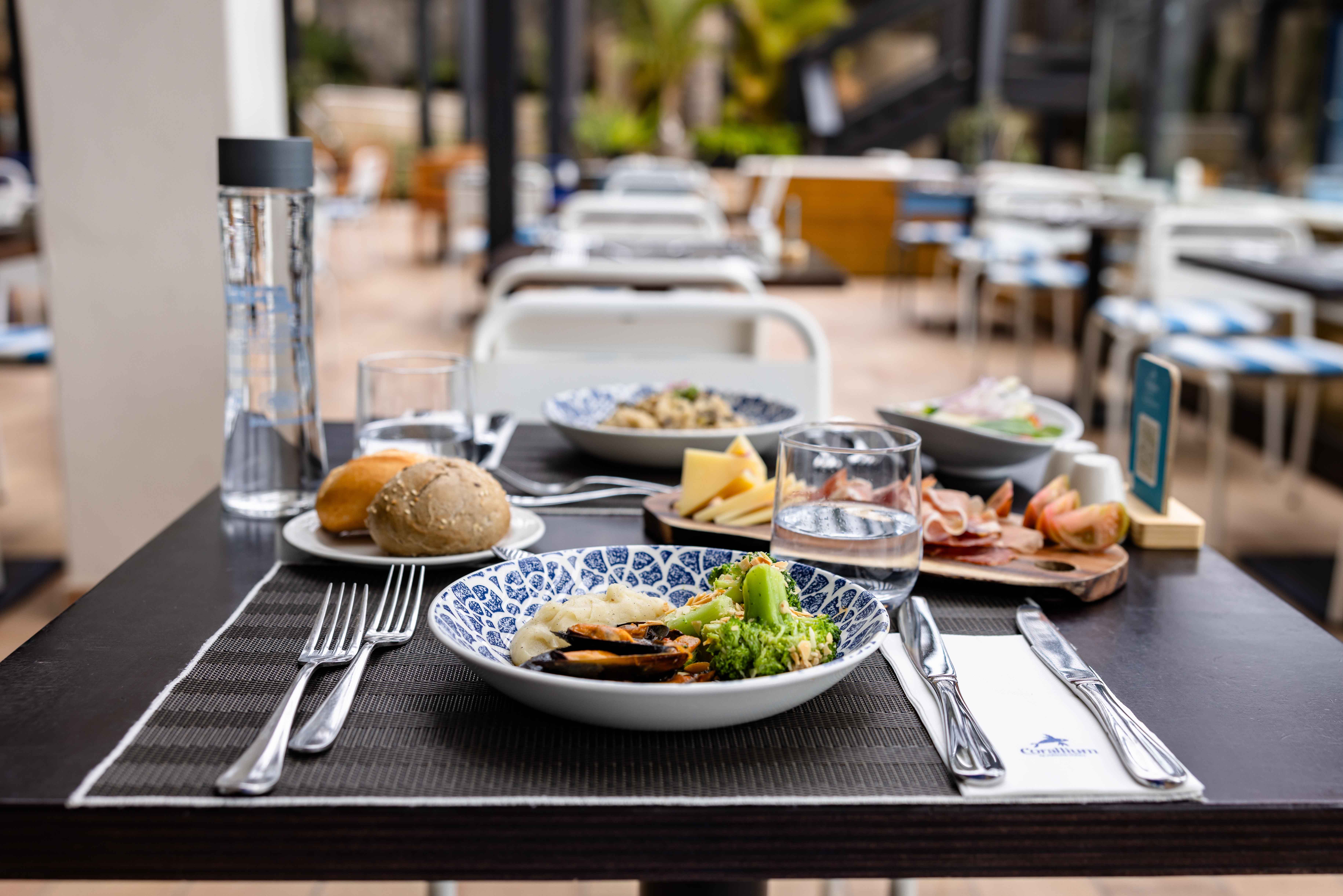 todo incluido alojamiento corallium dunamar by lopesan hotels