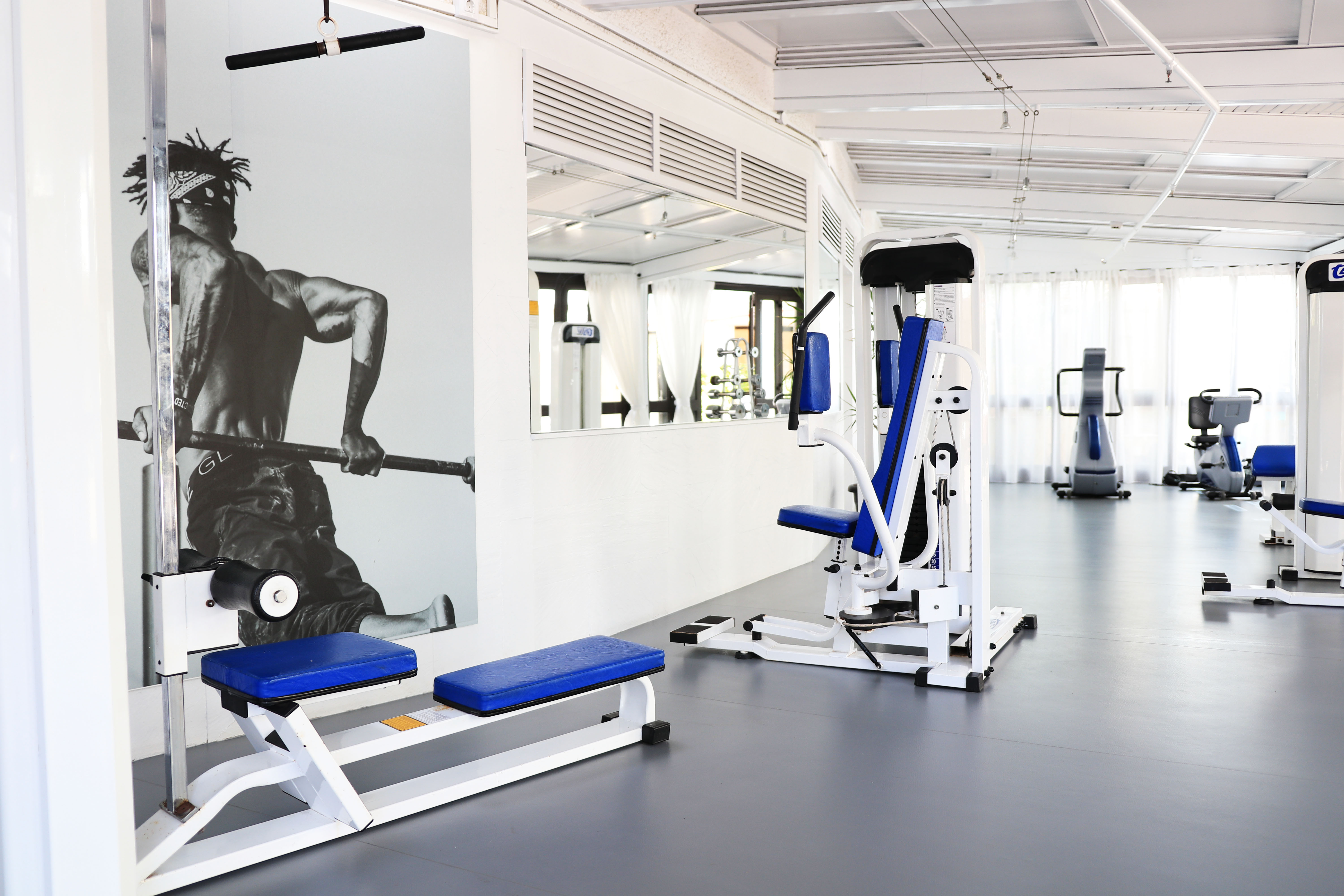 actividades fitness corallium dunamar by lopesan hotels