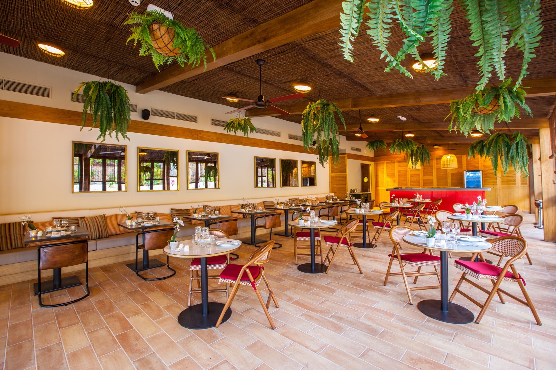 restaurante corallium dunamar by lopesan hotels