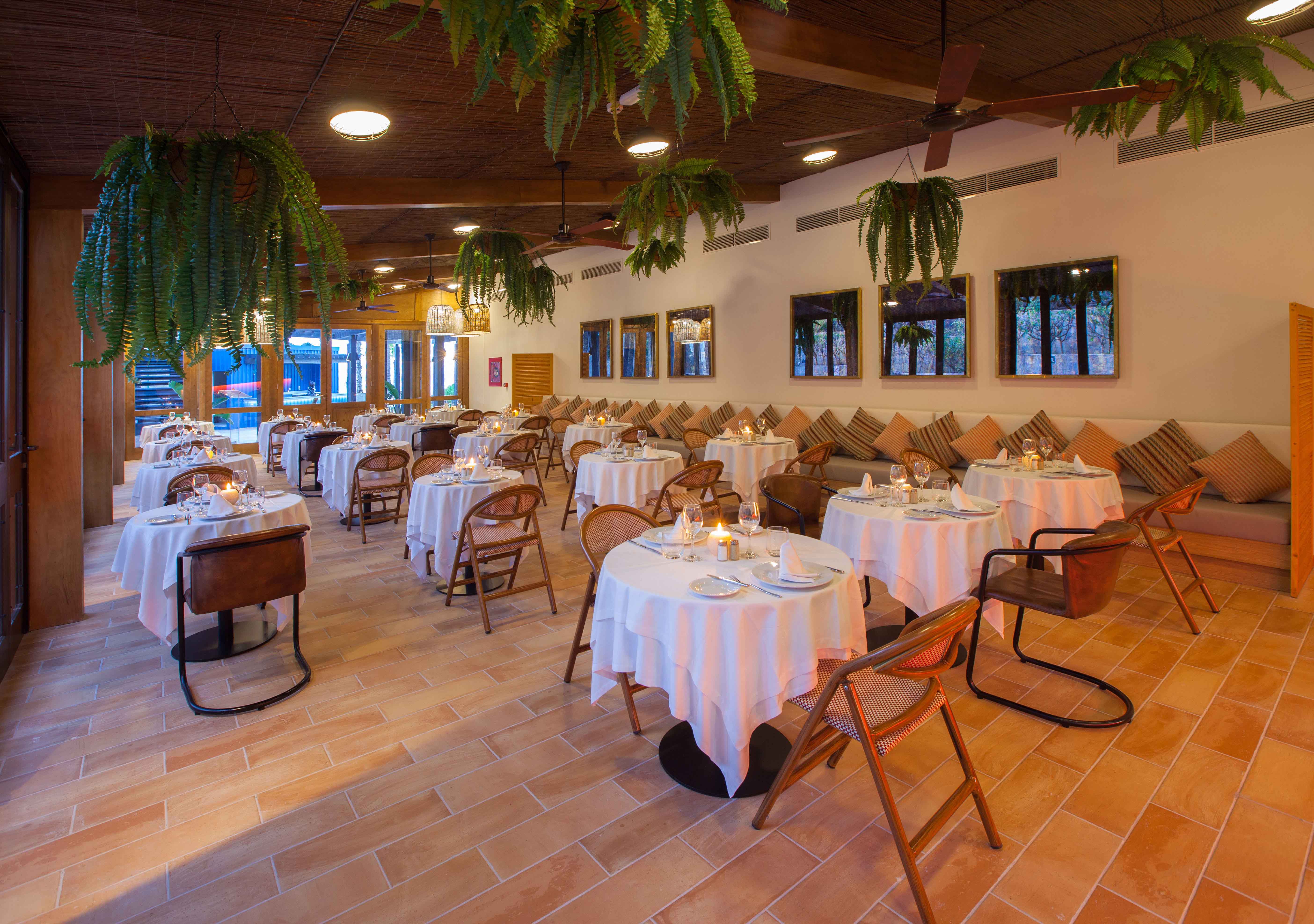 fotos comedor mediterraneum corallium dunamar by lopesan hotels