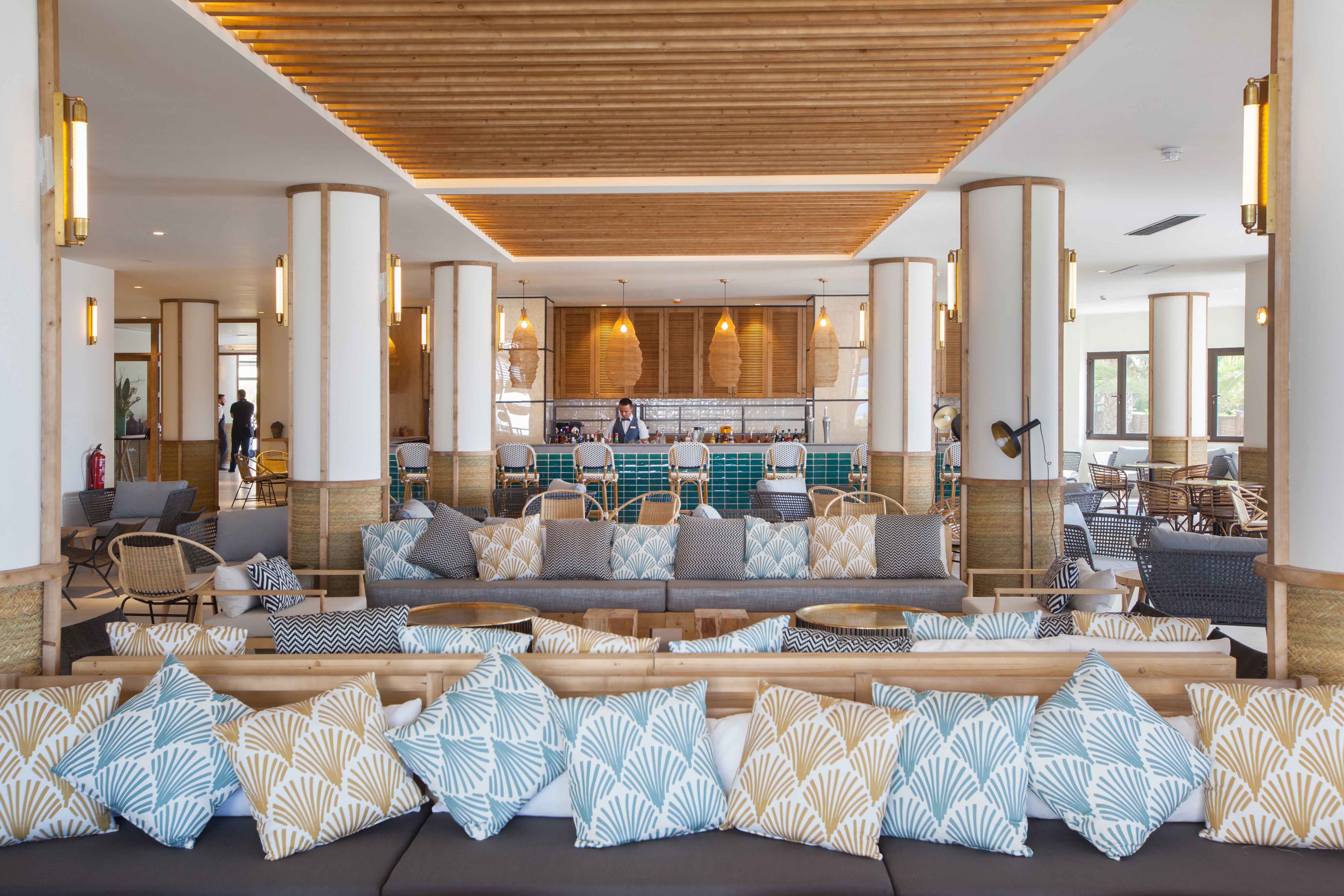 fotografías hotel corallium dunamar