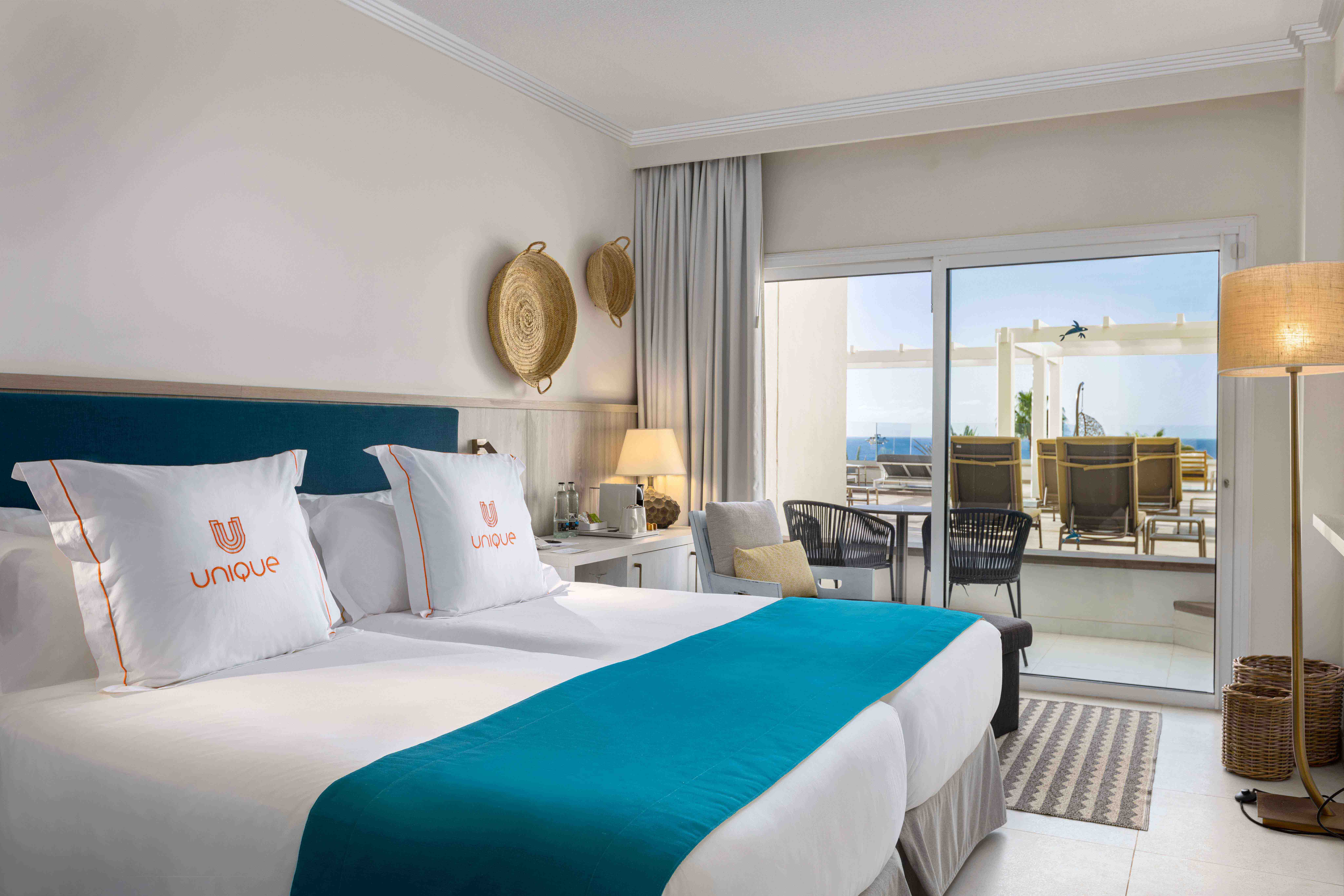 vistas habitaciones corallium dunamar by lopesan hotels