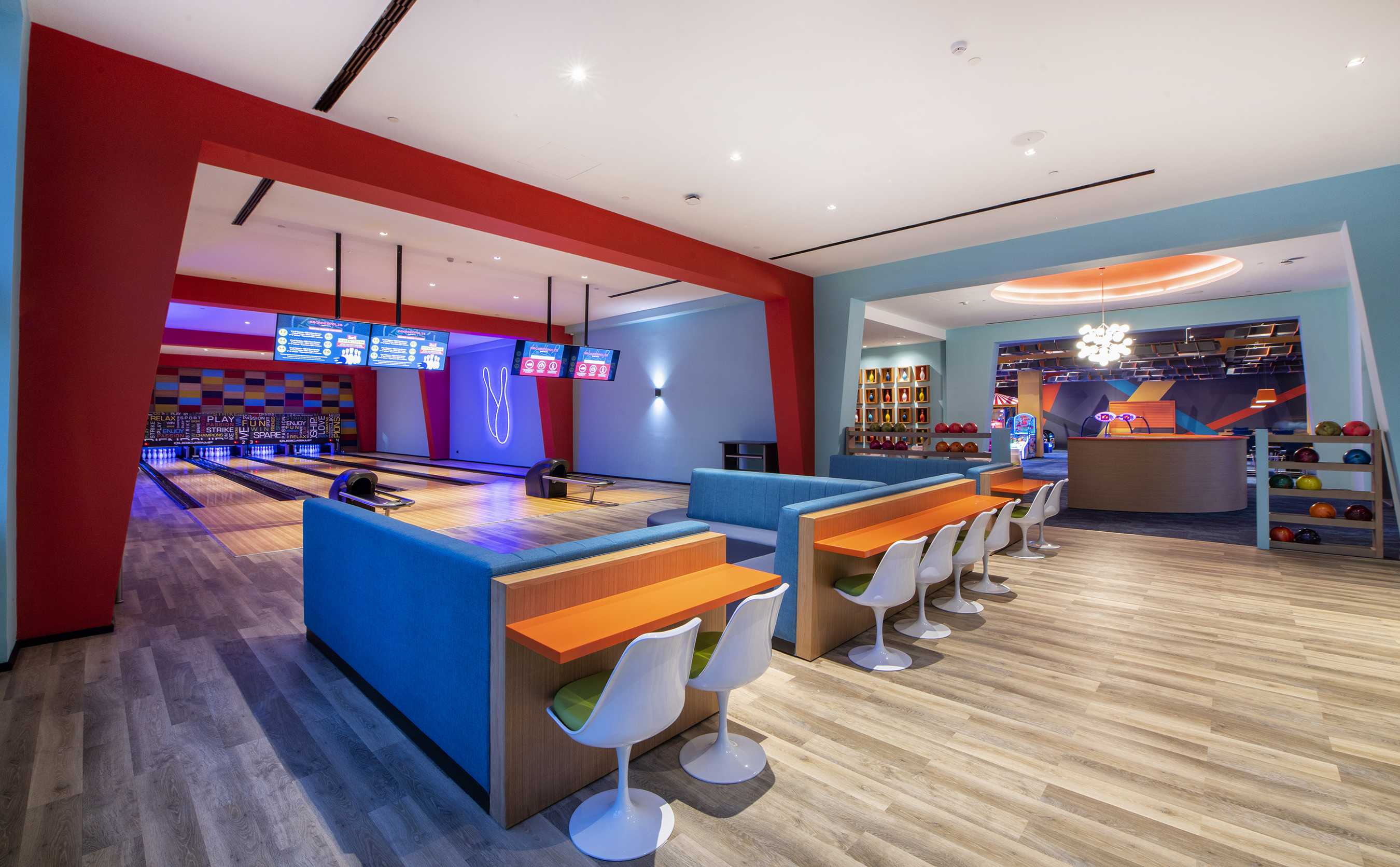 bolera zona de ocio punta cana