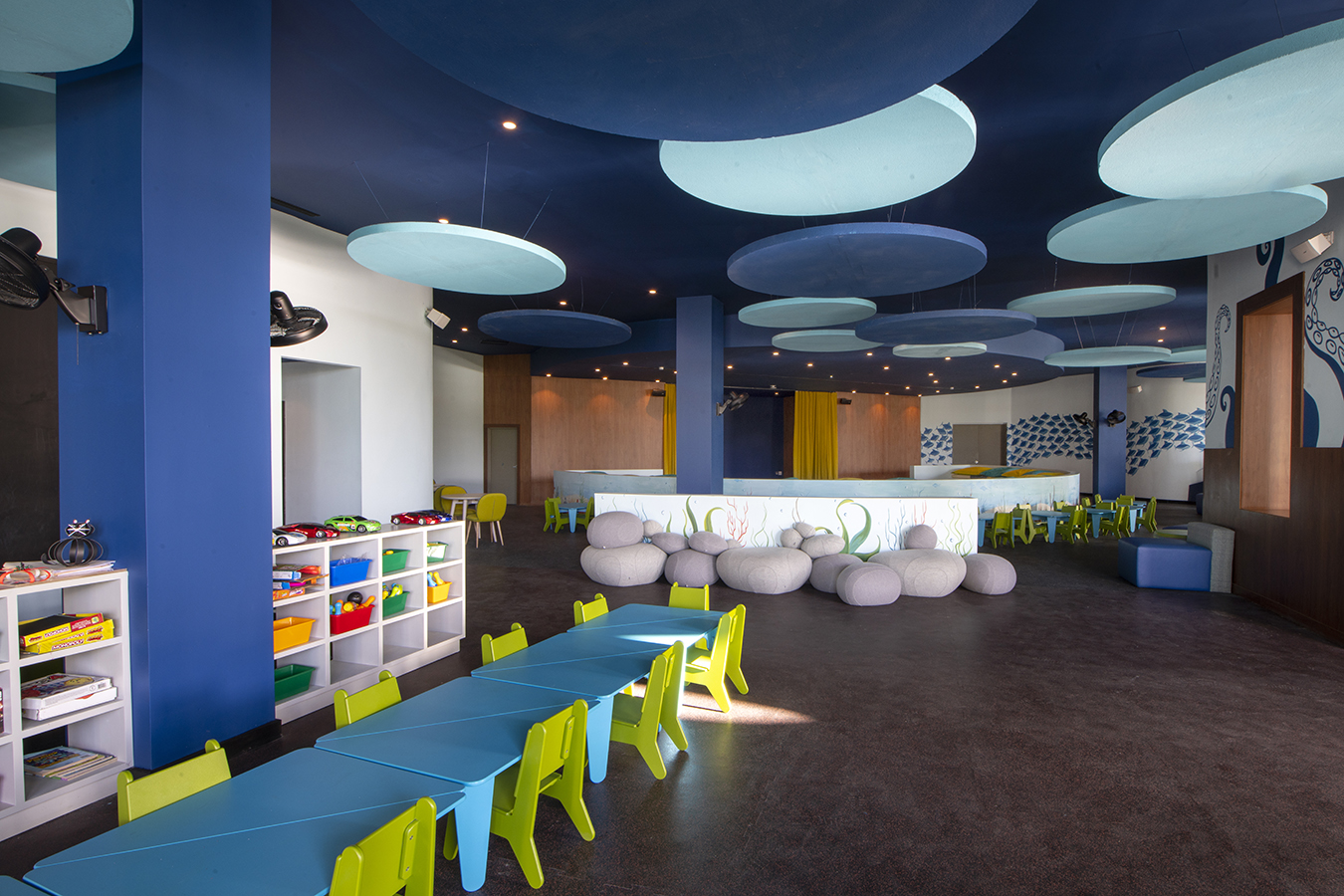 zona infantil the boulevard playa bávaro republica dominicana