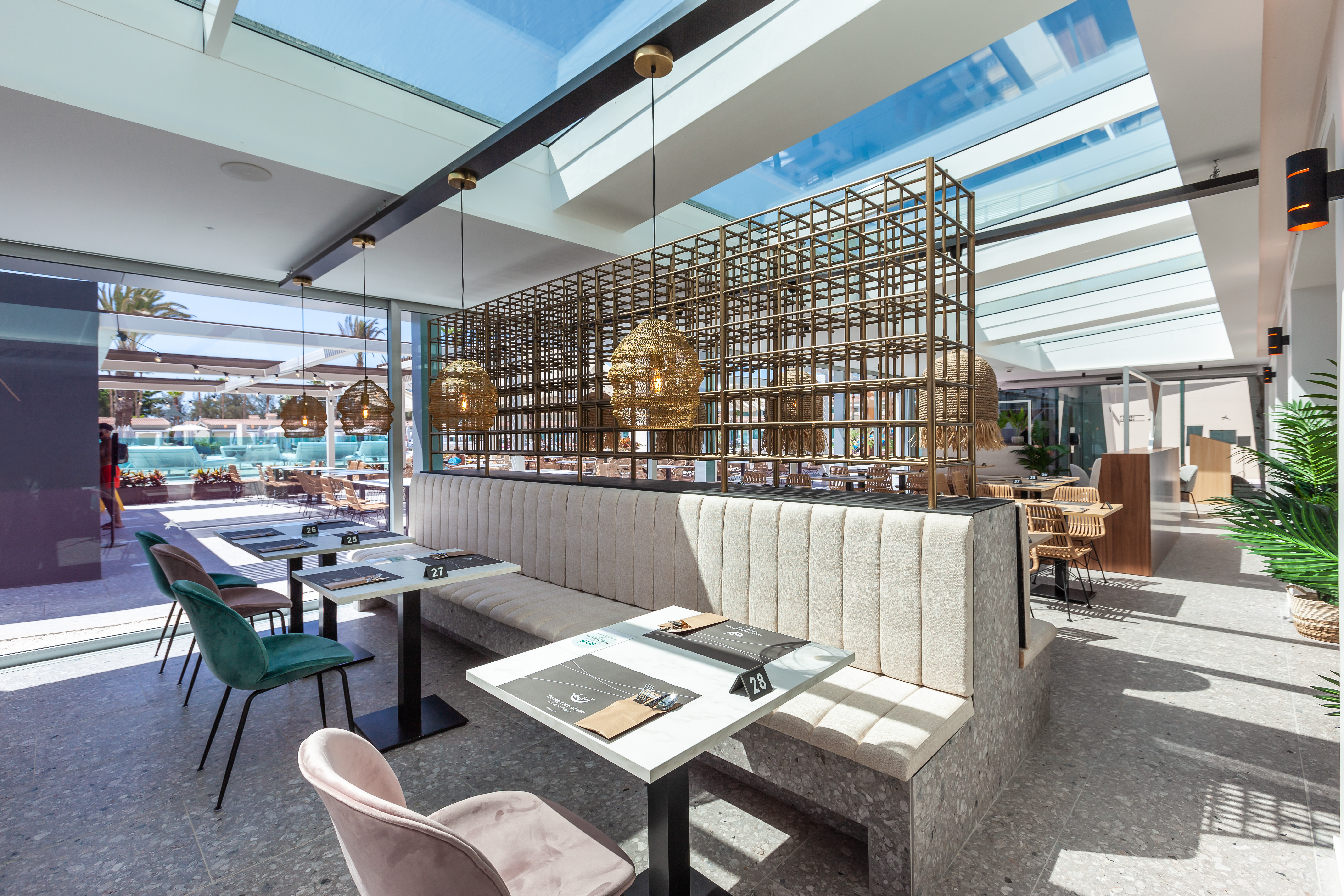 kumara serenoa by lopesan hotels buffet