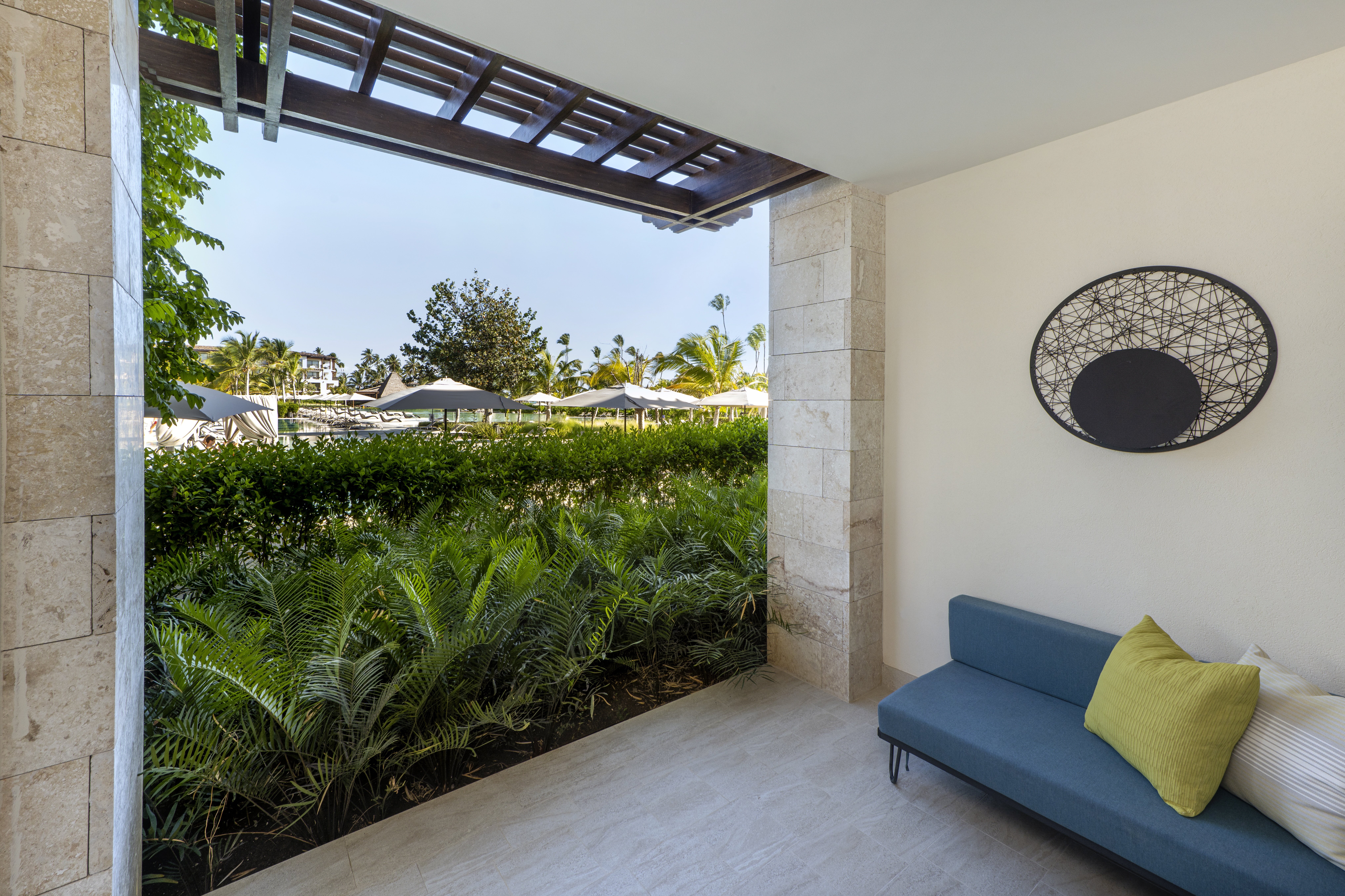 terraza resort queen pool view junior suite resort lopesan costa bavaro