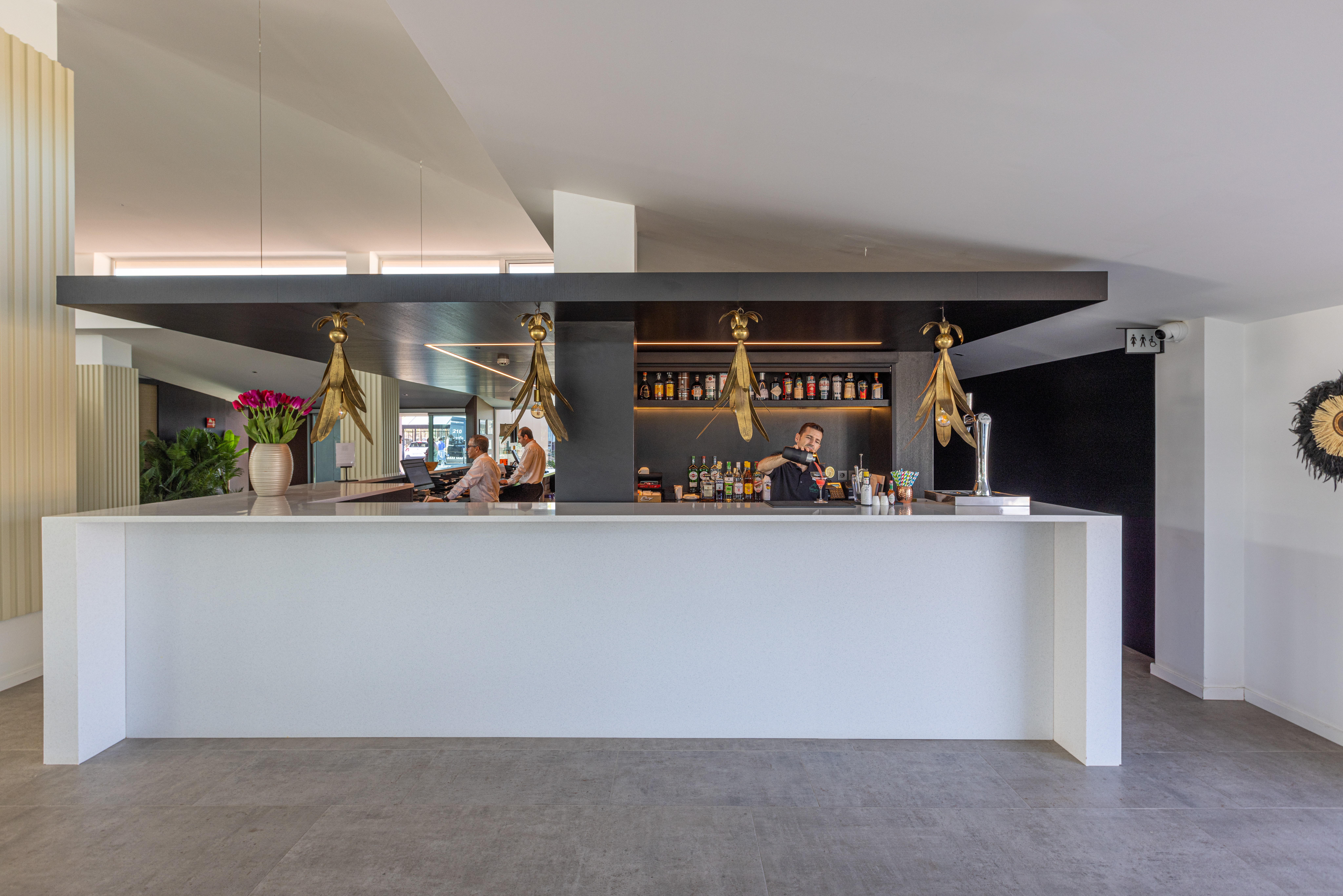 bar kumara serenoa by lopesan hotels