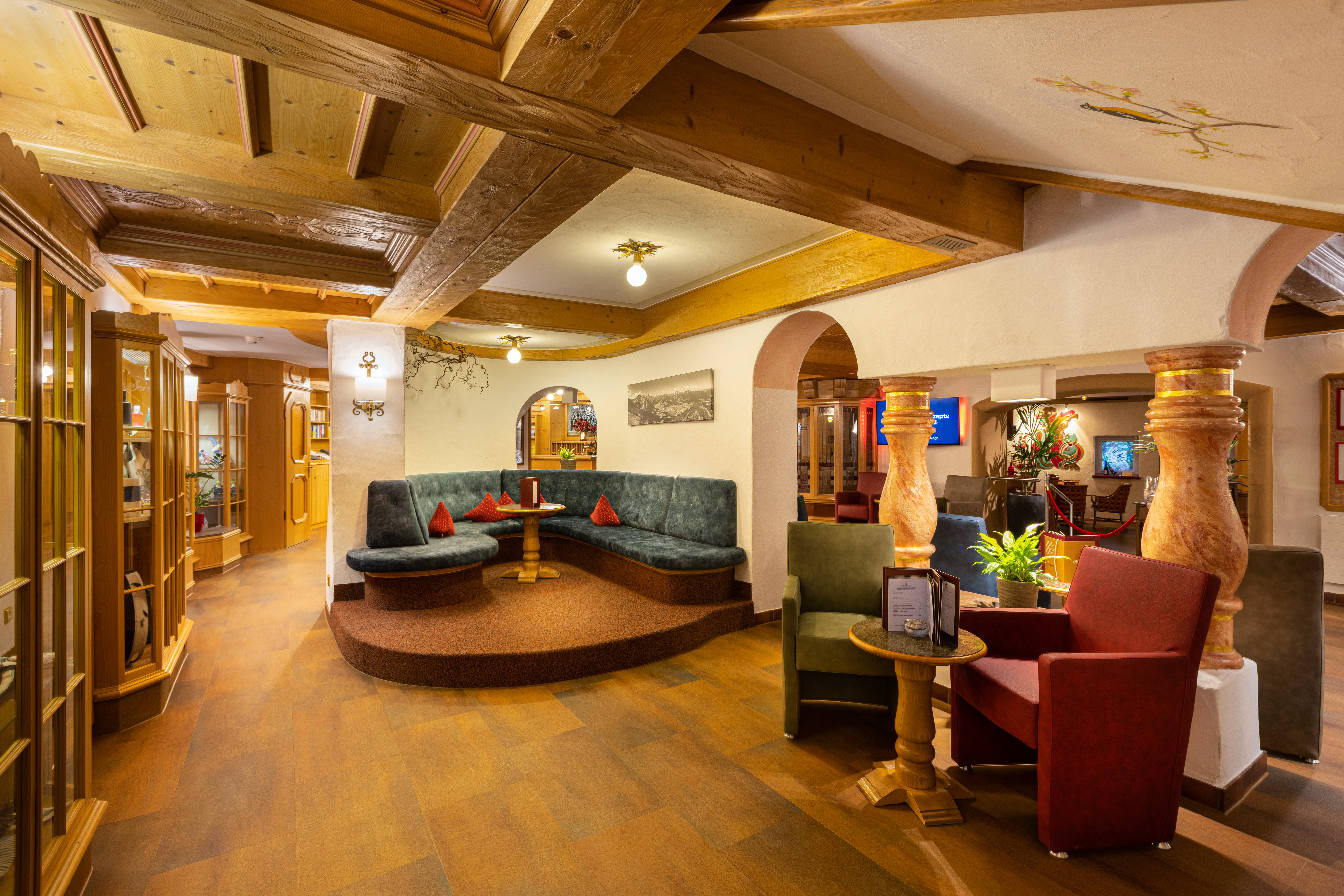 bar hotel ifa alpenhof wildental hotel