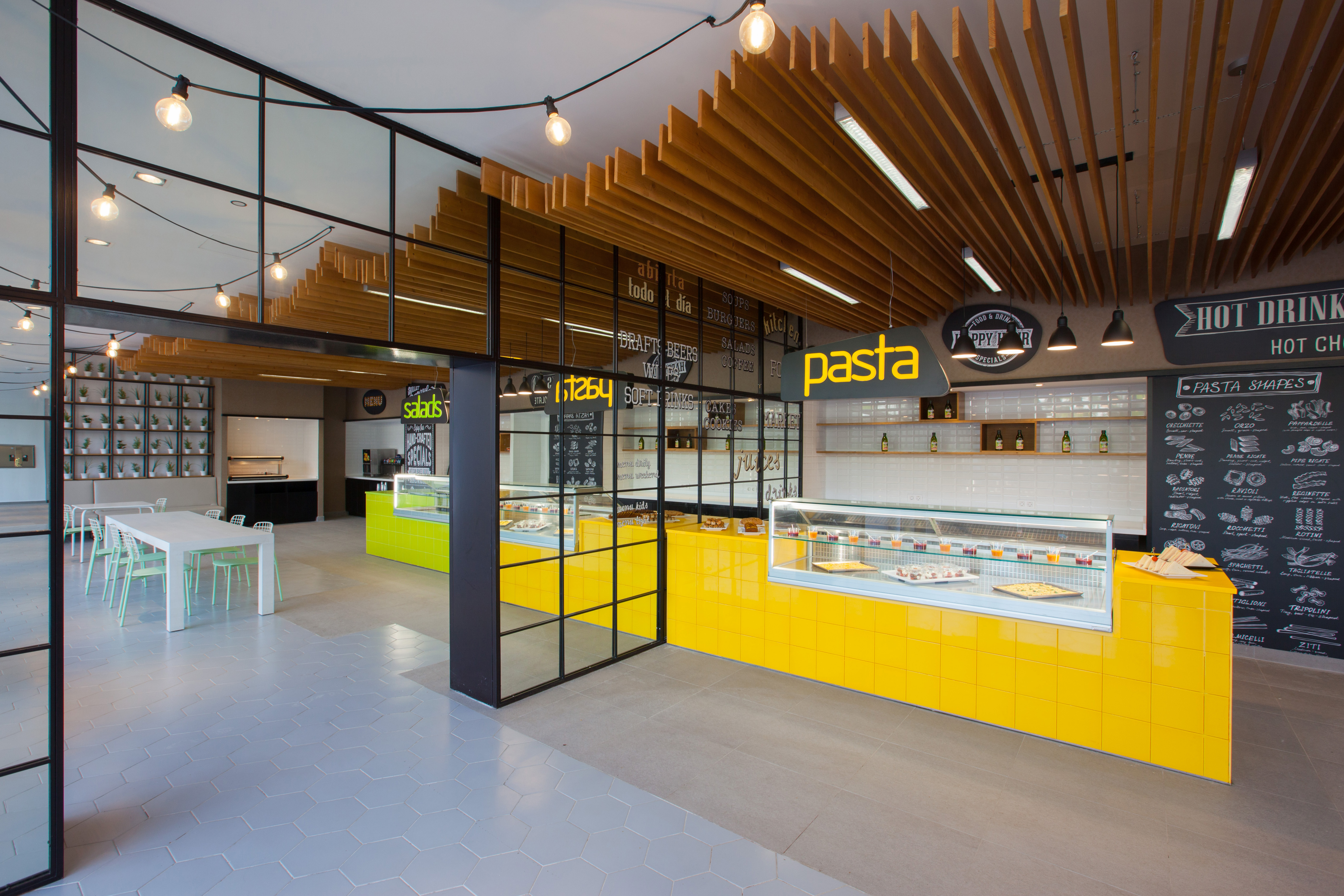 snack-bar abora catarina by lopesan hotels