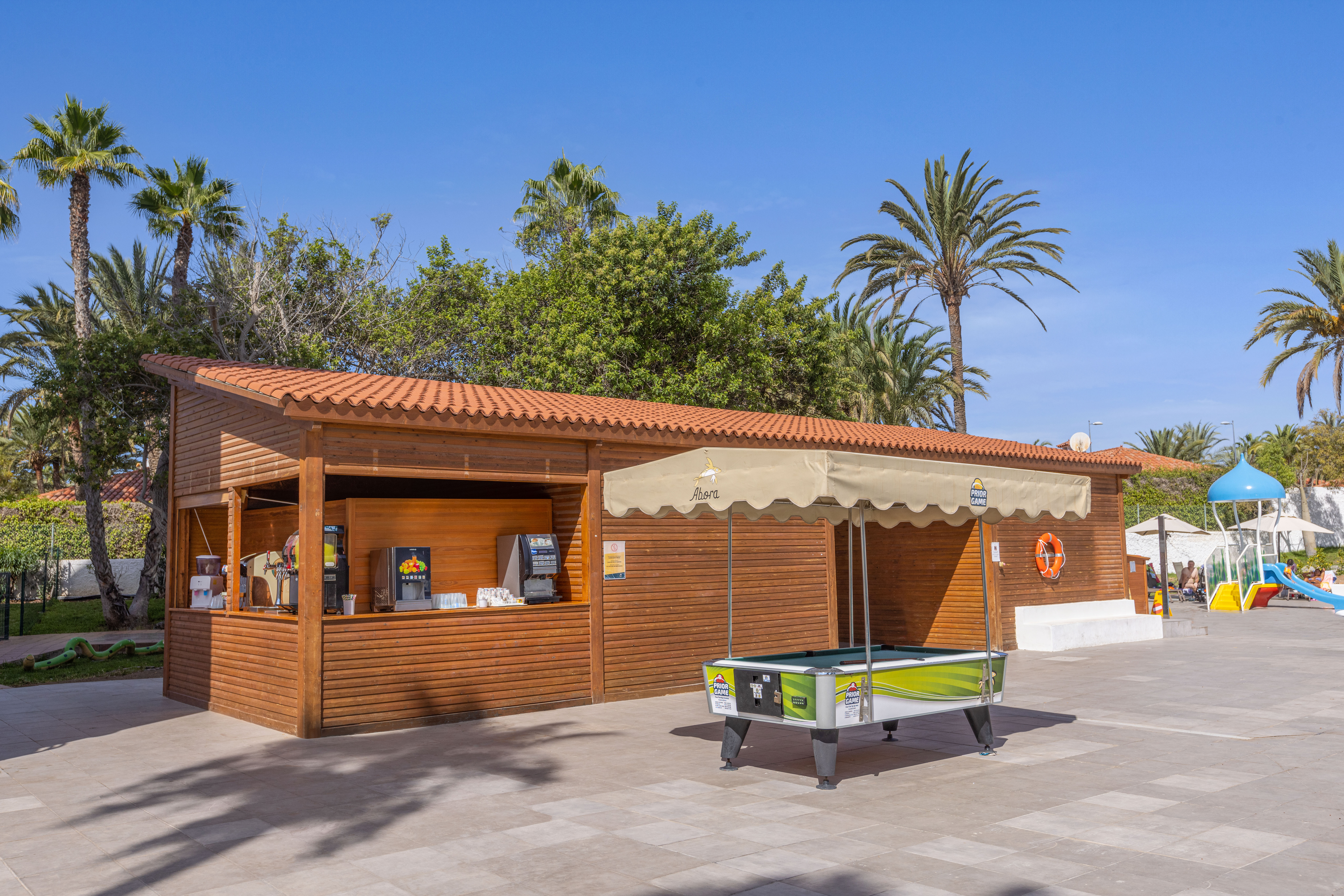 lage abora poolbar abora catarina by lopesan hotels