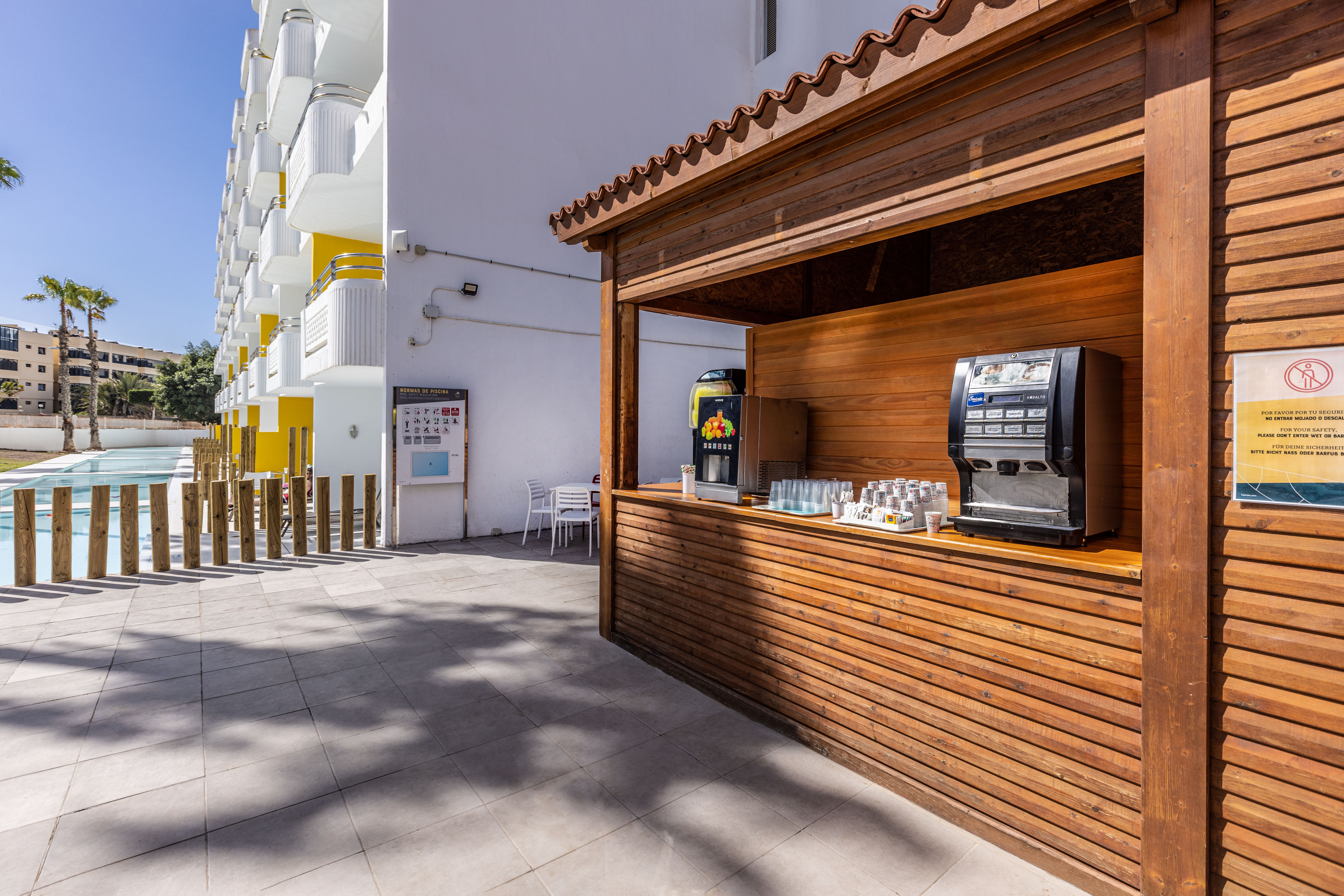 theke abora poolbar abora catarina by lopesan hotels