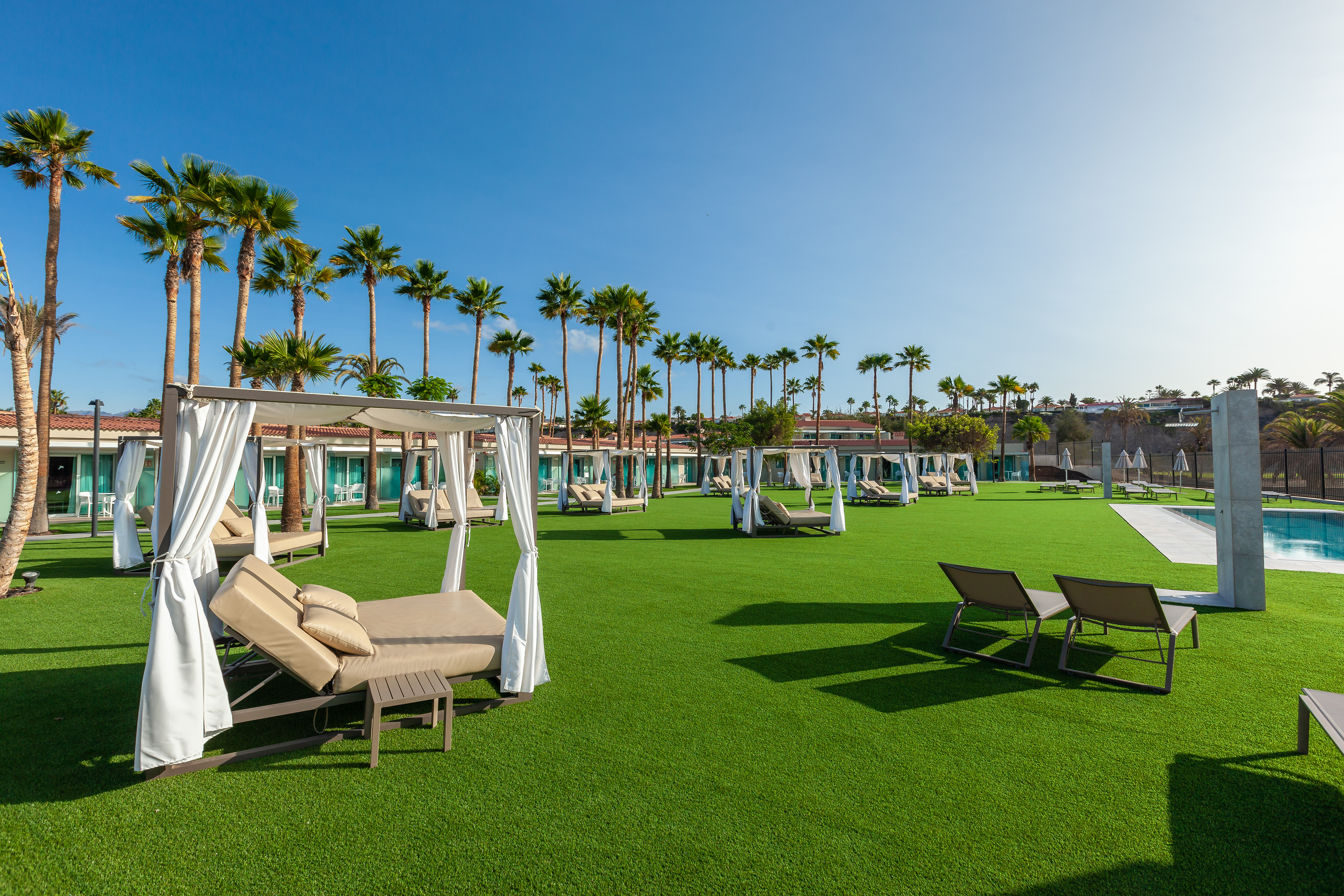 swimming pool adults only kumara serenoa by lopesan hotels