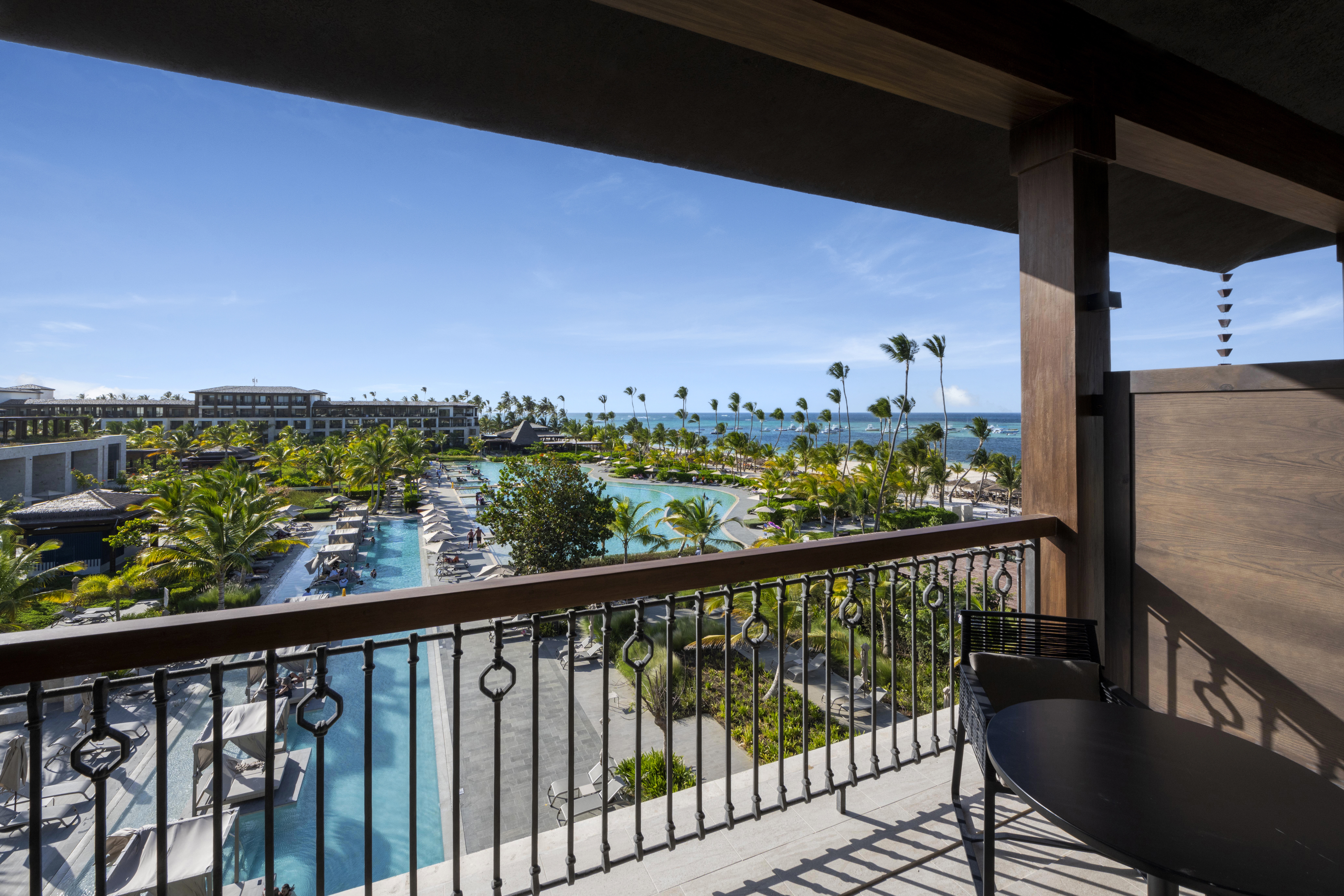 terraza unique queen ocean view junior suite resort lopesan costa bavaro