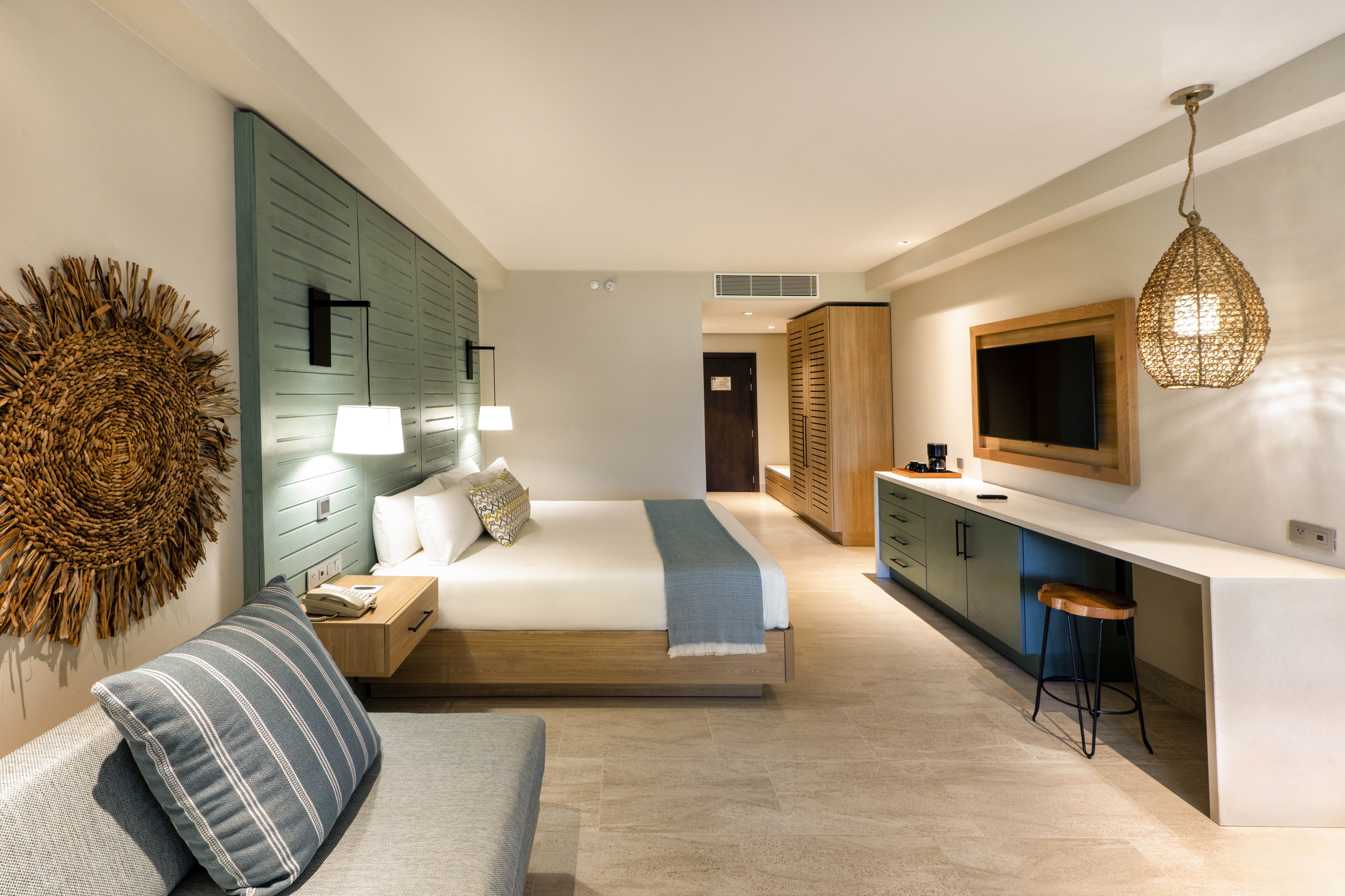 cama adults king economy junior suite lopesan costa bavaro resort spa & casino