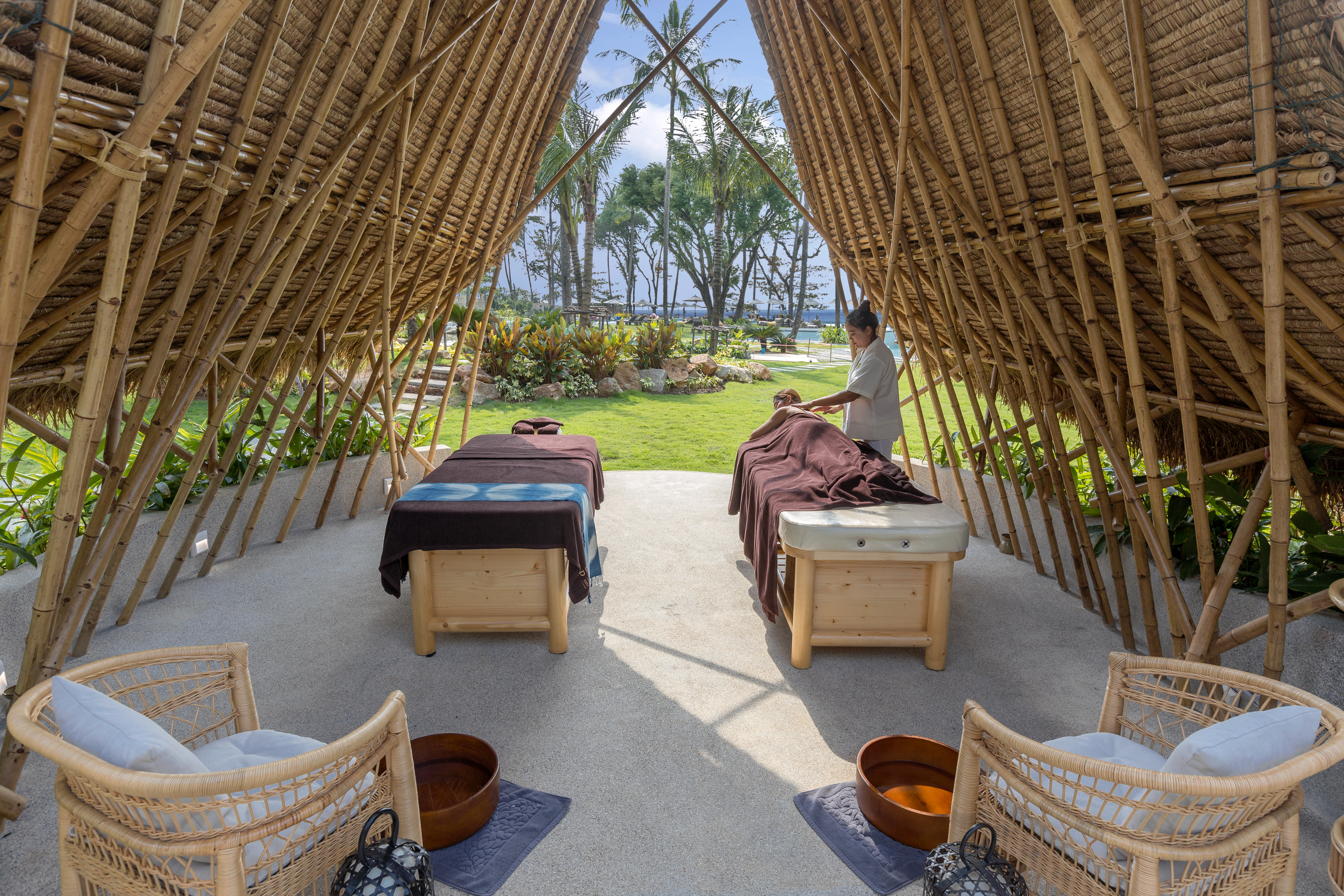 masajes eden beach resort & spa khao lak