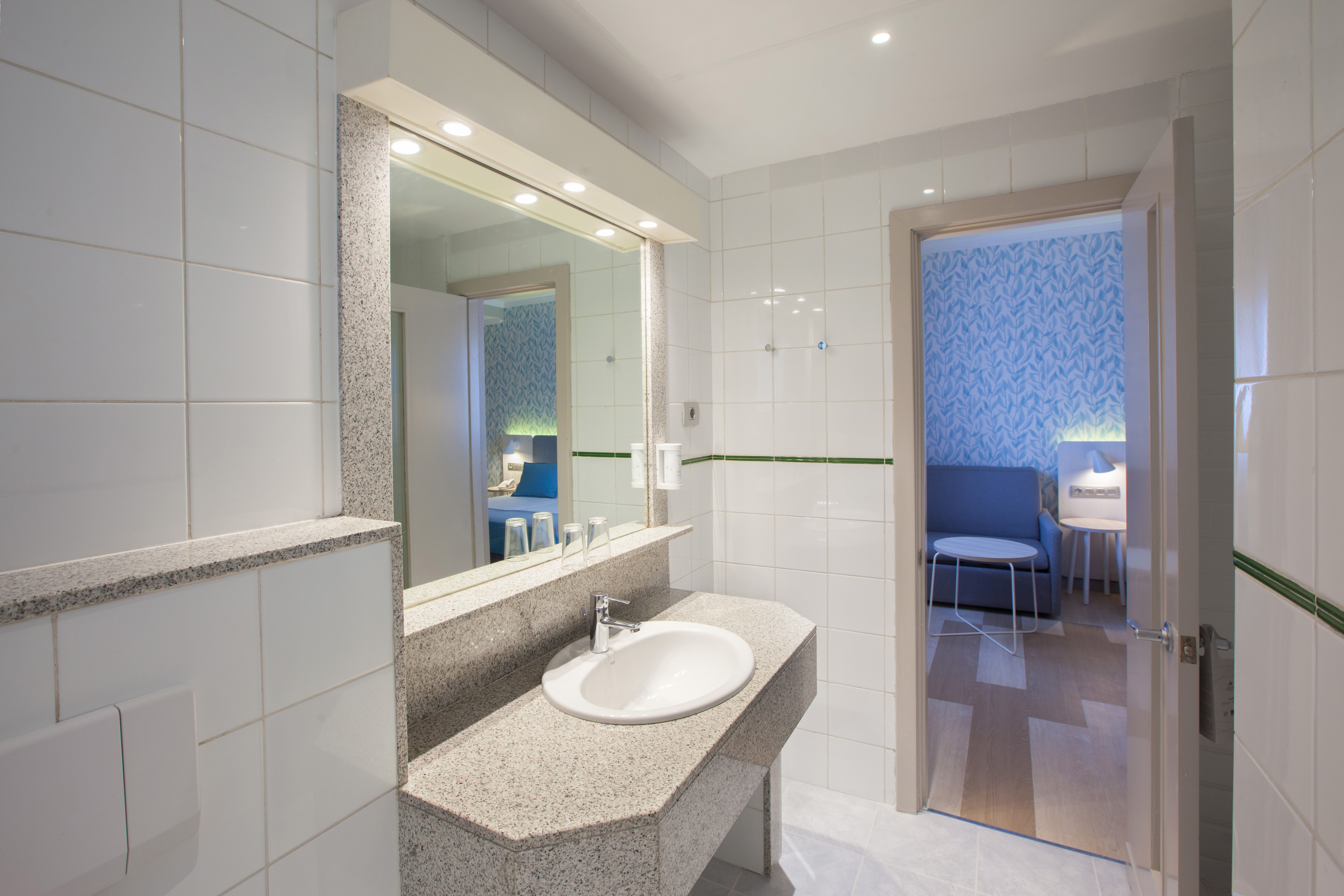 bathroom abora continental double standard economy rooms