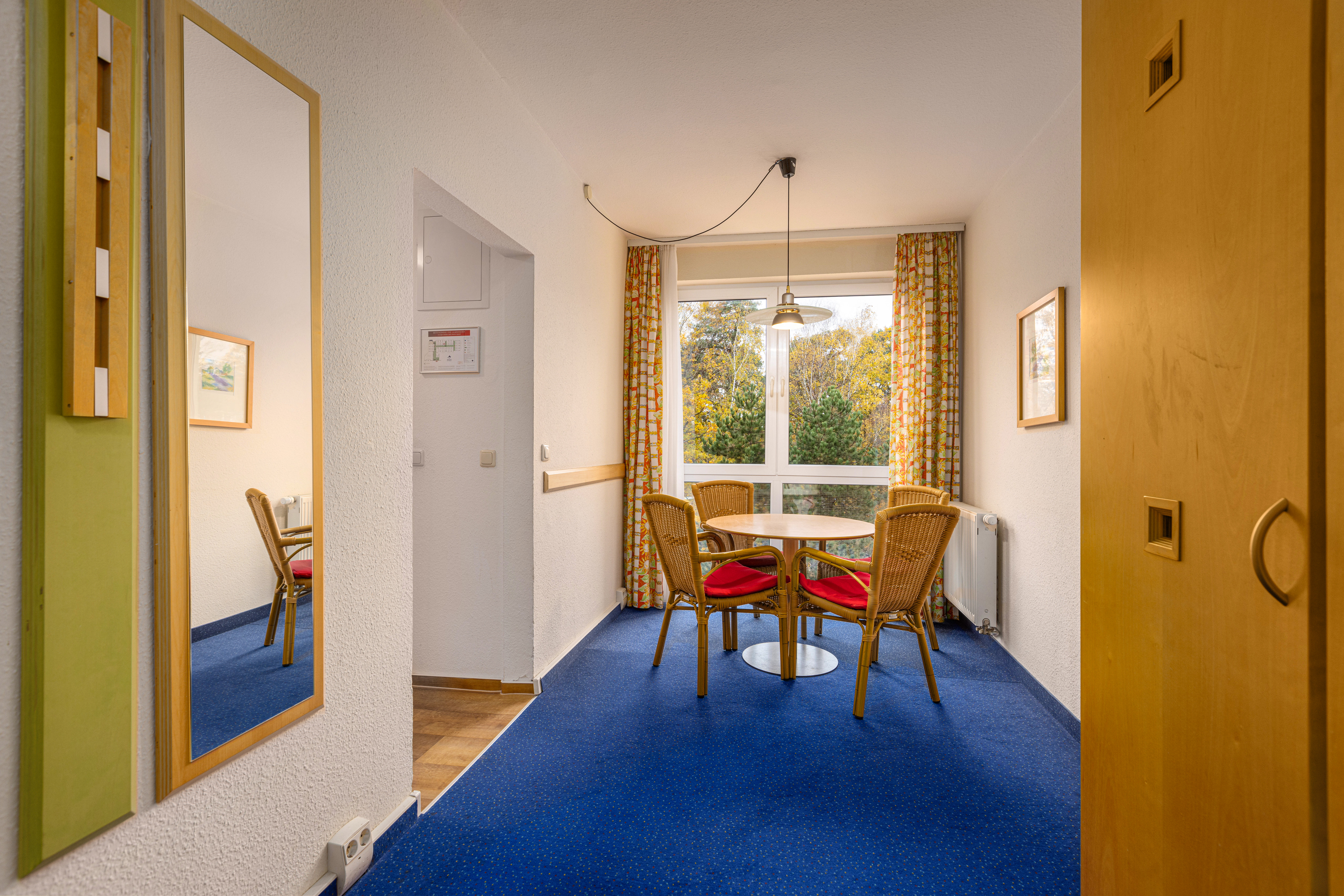 wohnstube 1-5 raum appartement hotel ifa rügen