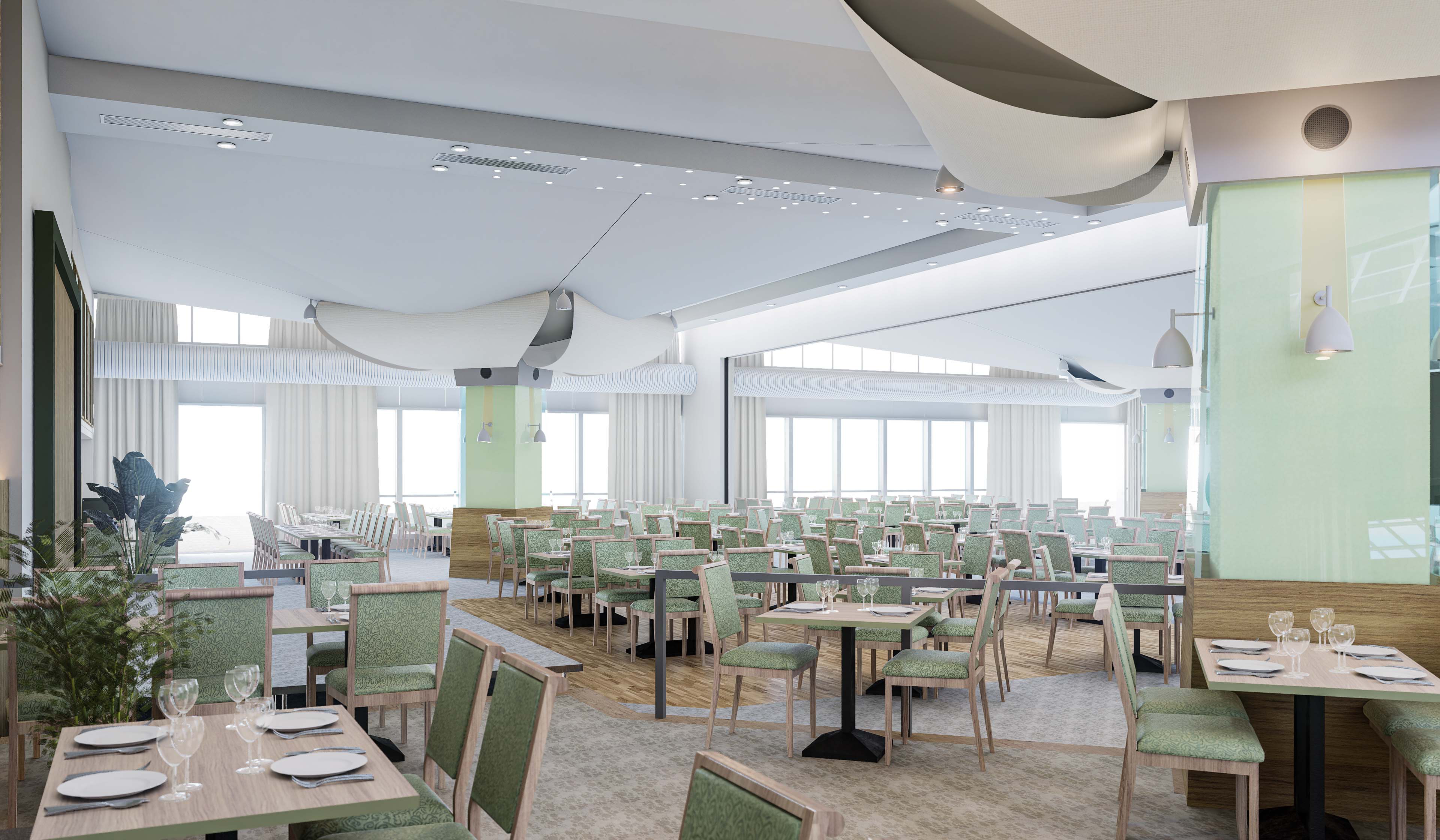 hiddensee restaurant ifa rügen hotel & ferienpark