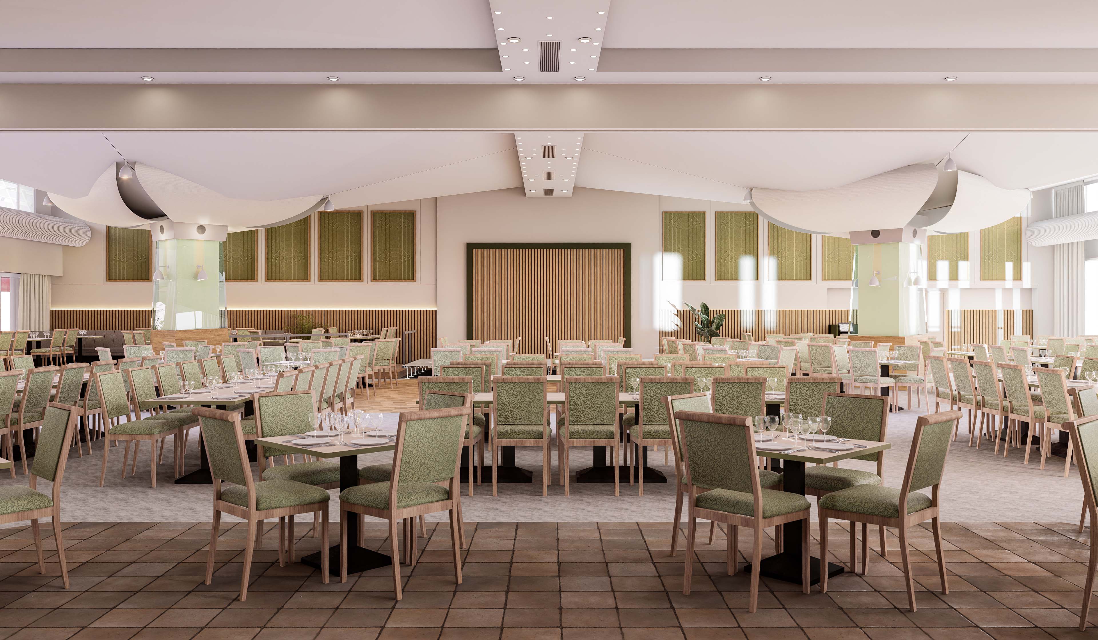 hiddensee restaurant gastronomisches angebot hotel ifa rügen