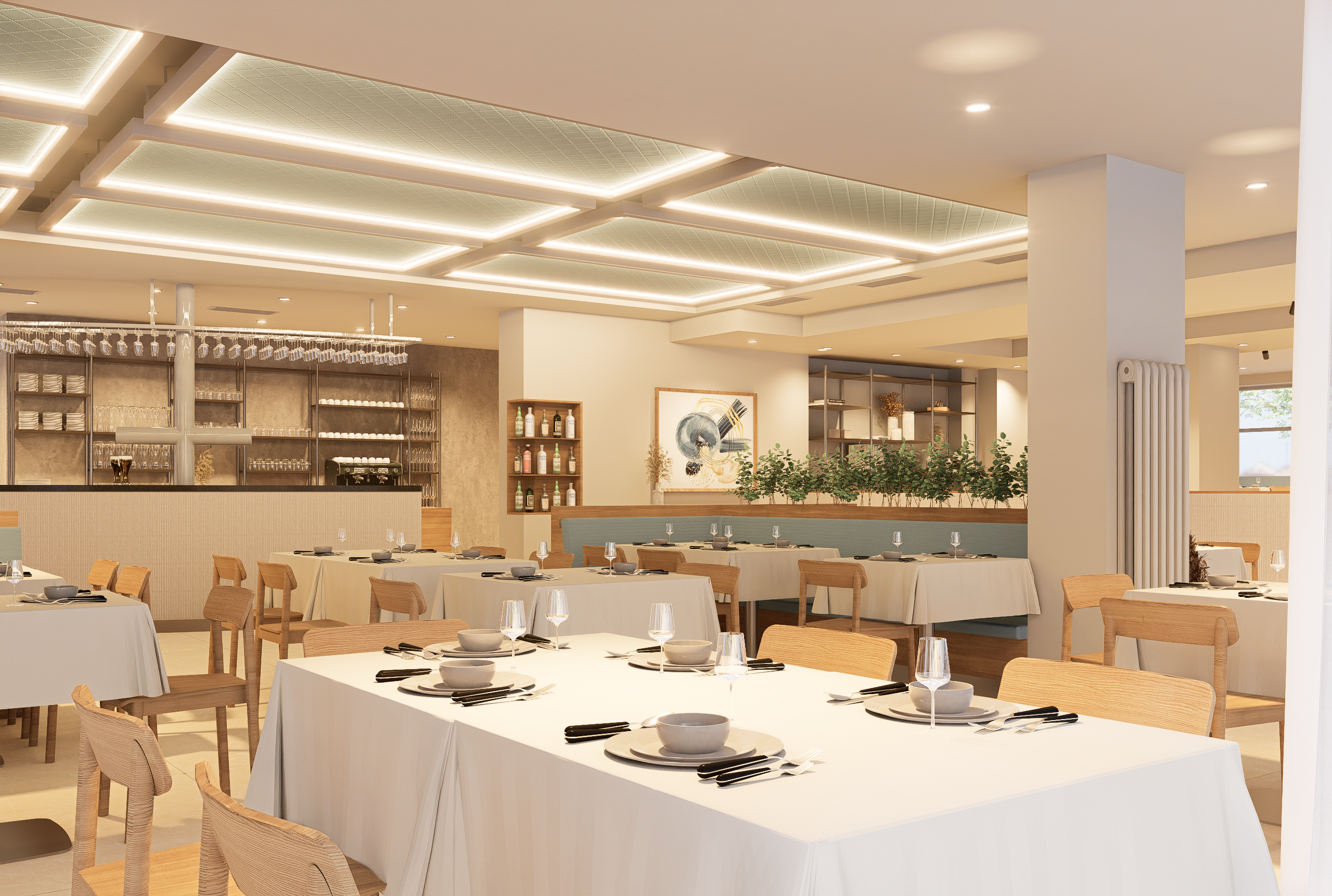 seestern restaurant ifa rügen hotel & ferienpark