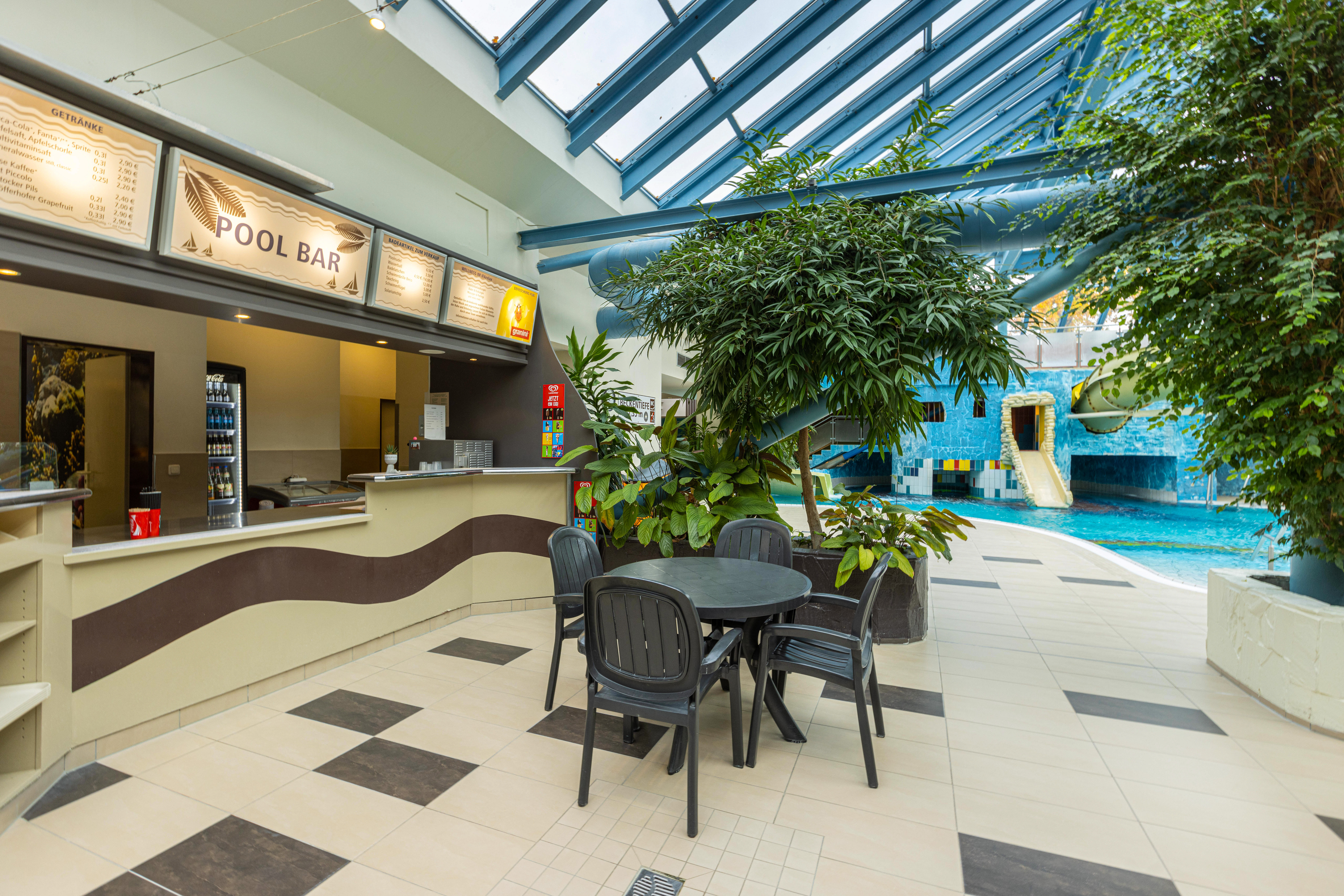 poolbar restaurante ifa rugen hotel & ferienpark