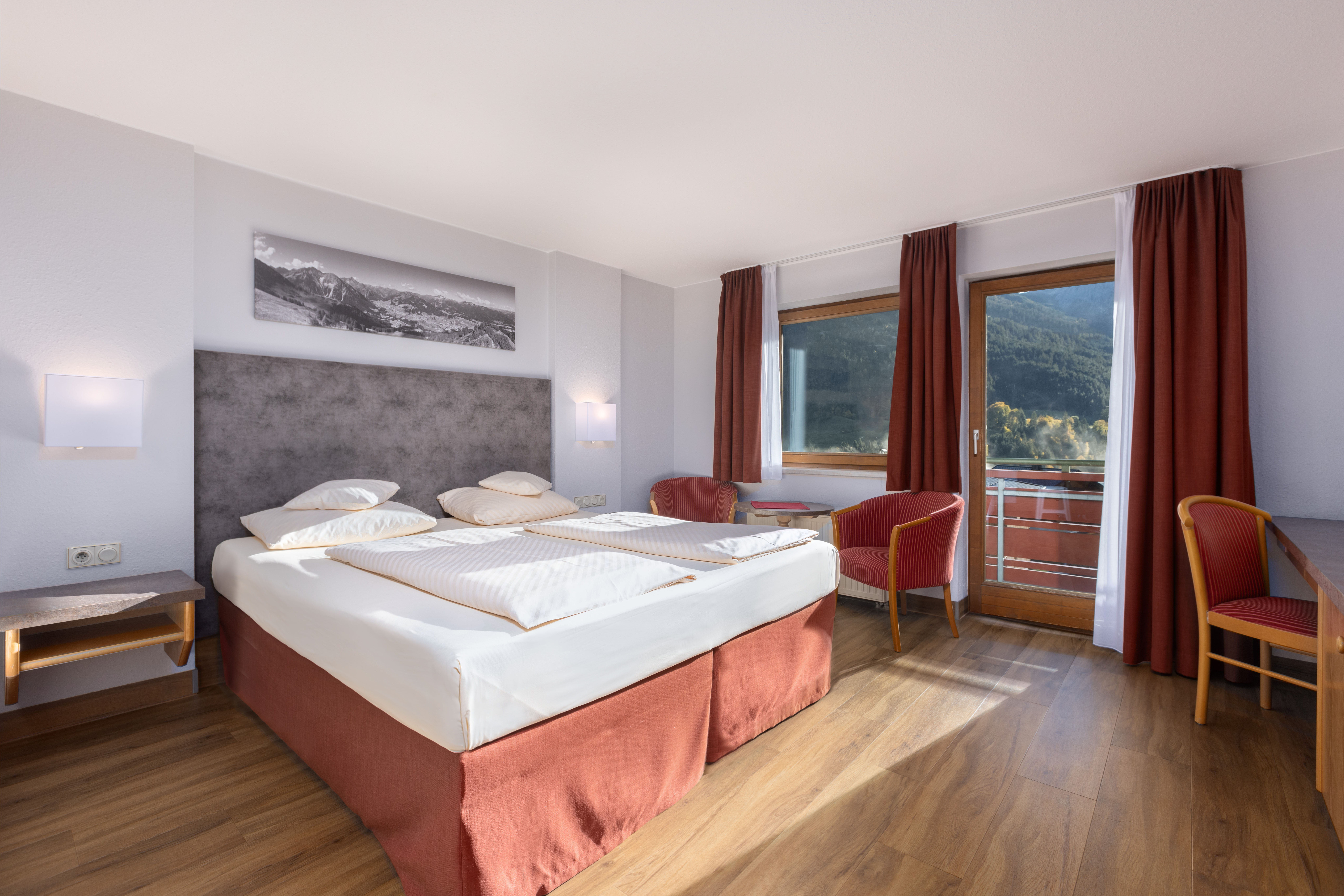 bed family 2 room ifa alpenrose hotel