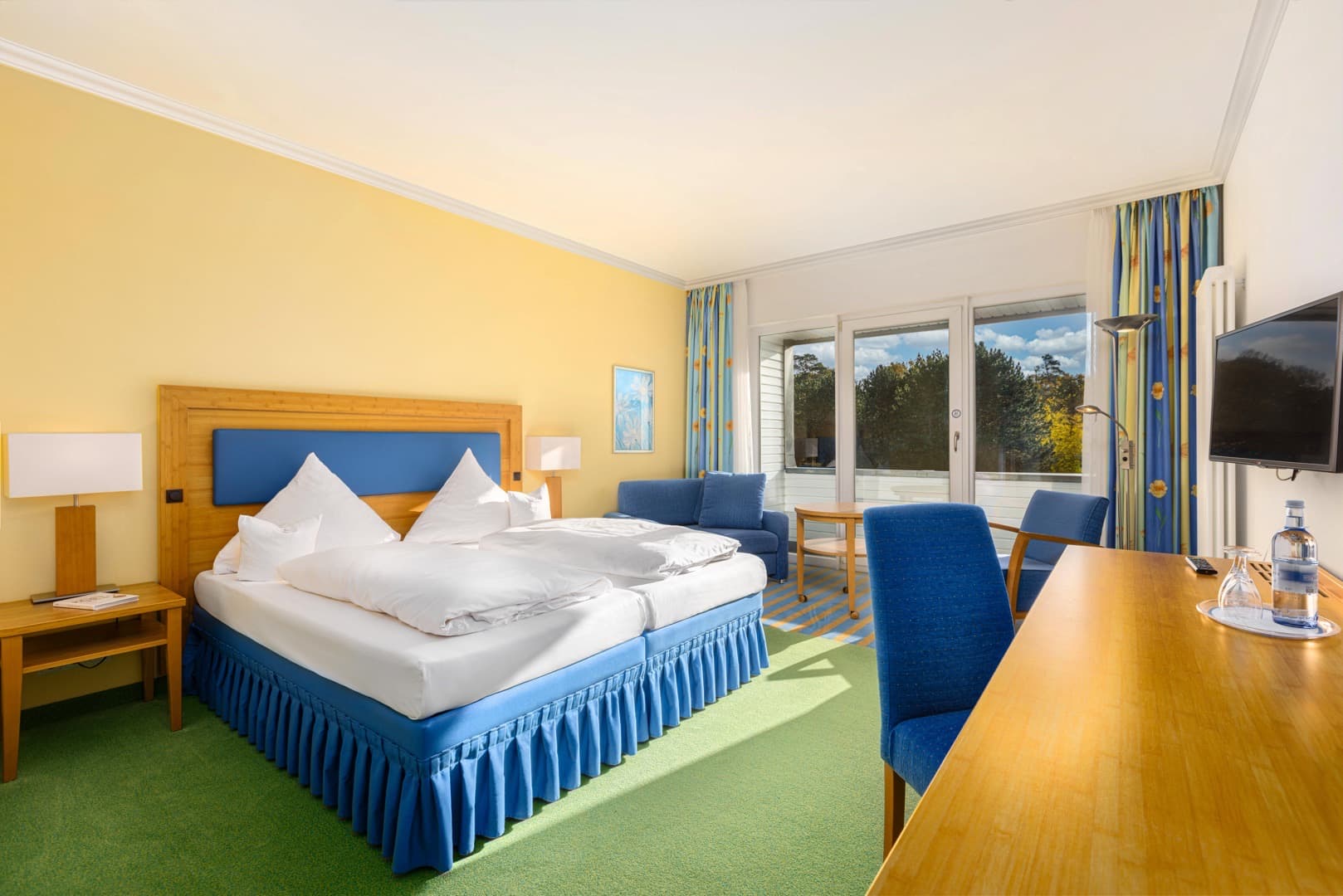 zimmer ifa graal-müritz hotel
