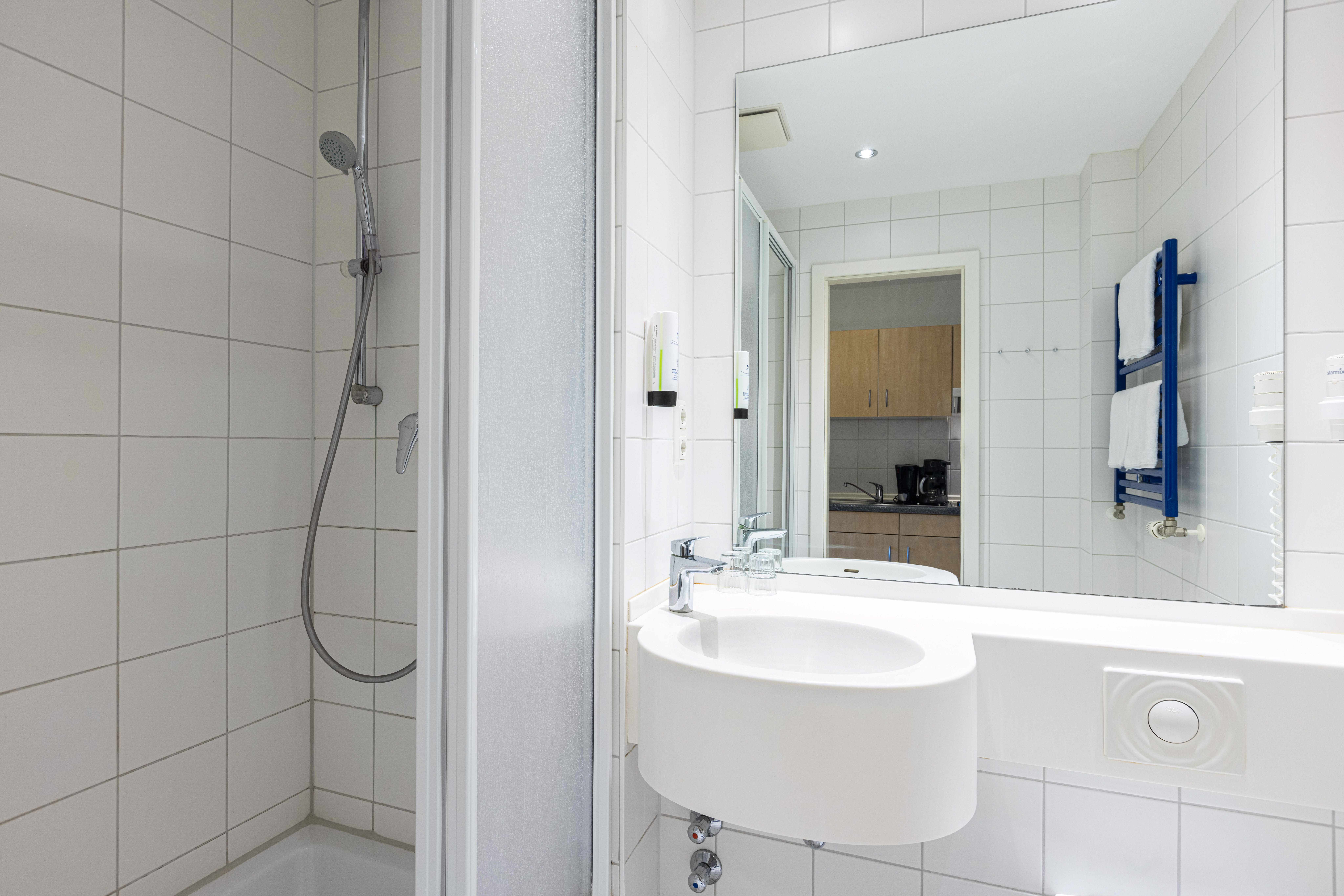 badezimmer junior suite hotel ifa rugen
