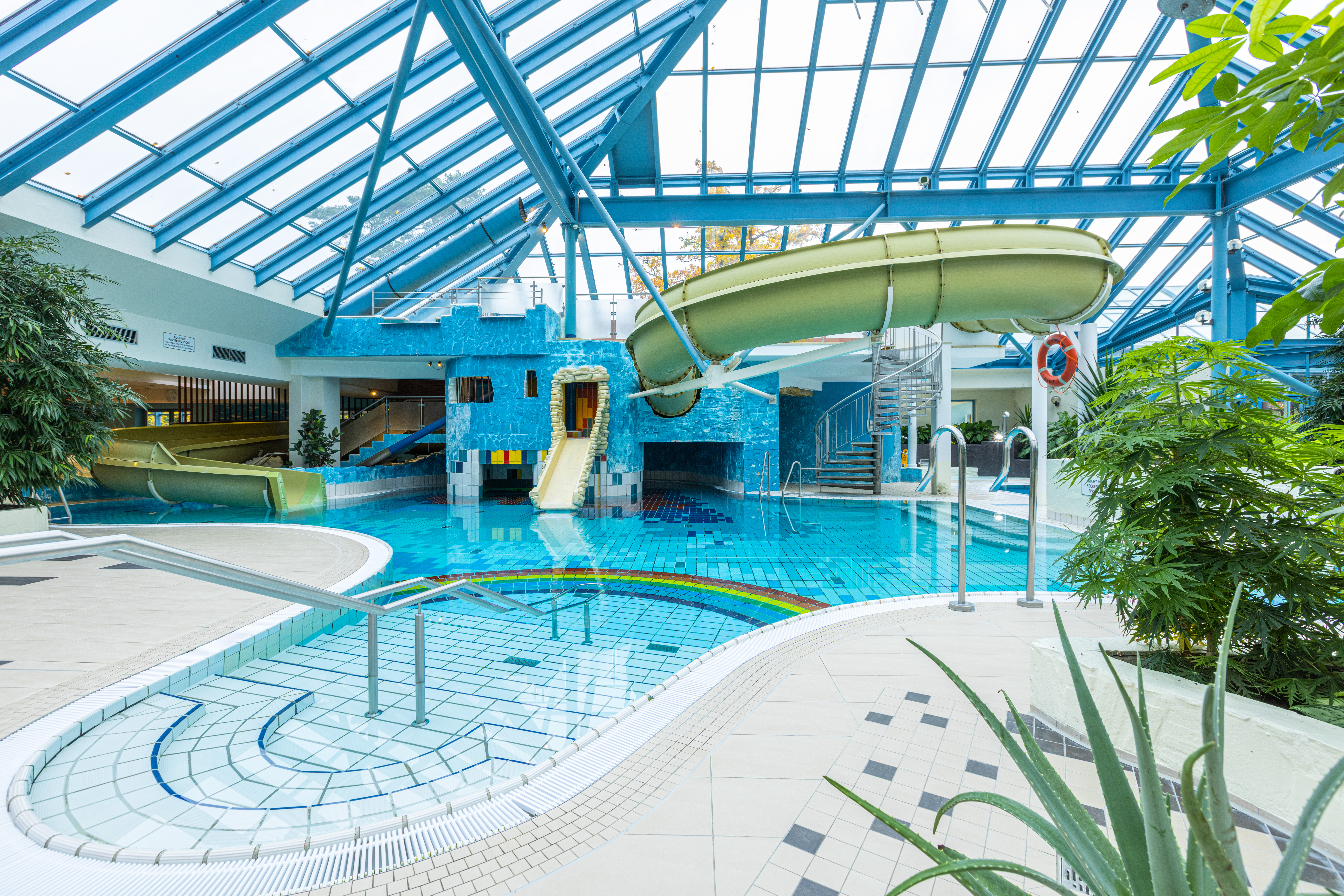 Einrichtungen Hotel  IFA Rügen