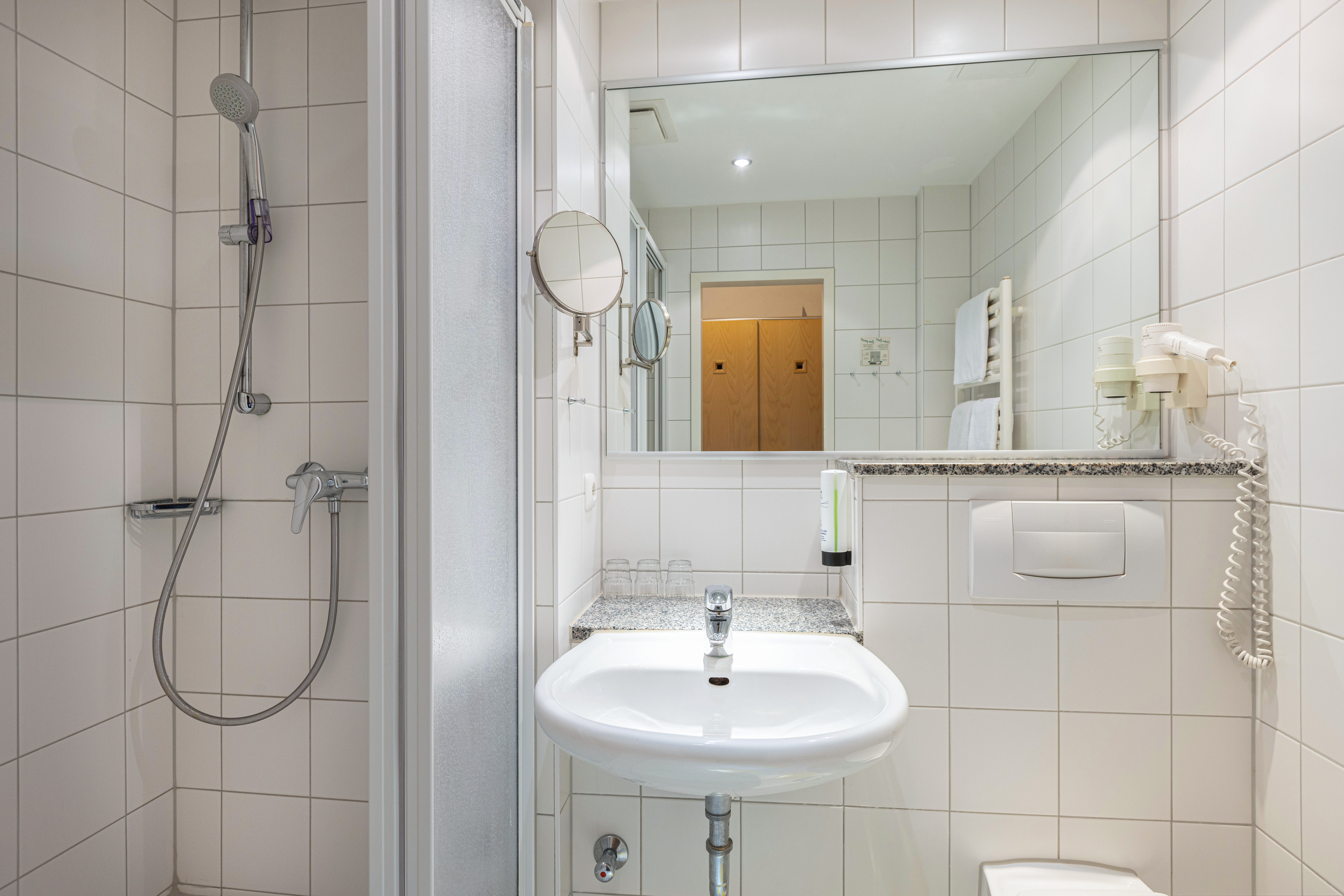 badezimmer komfort doppelzimmer ifa rügen hotel