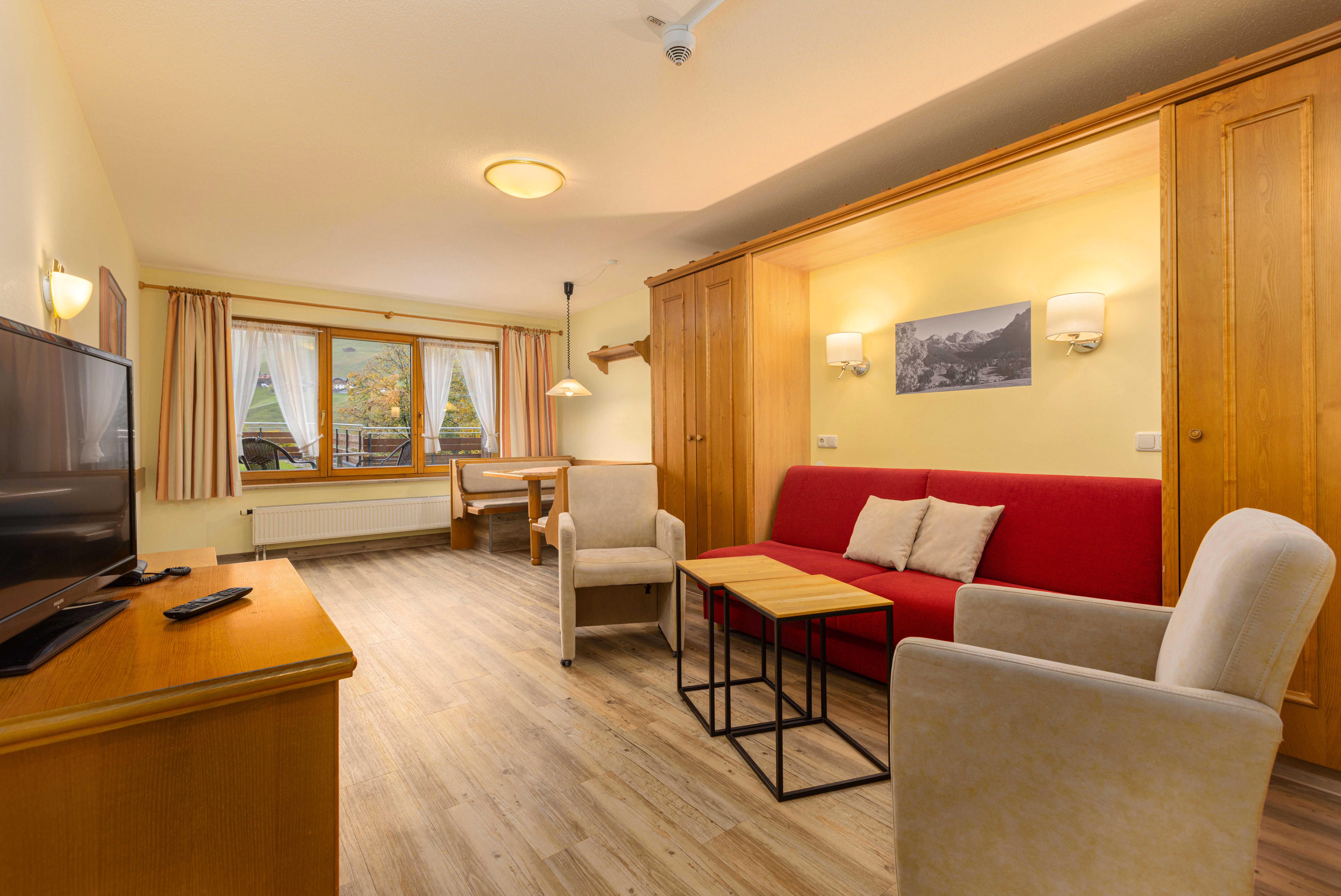 lounge ifa breitach 2 bedrooms apartment