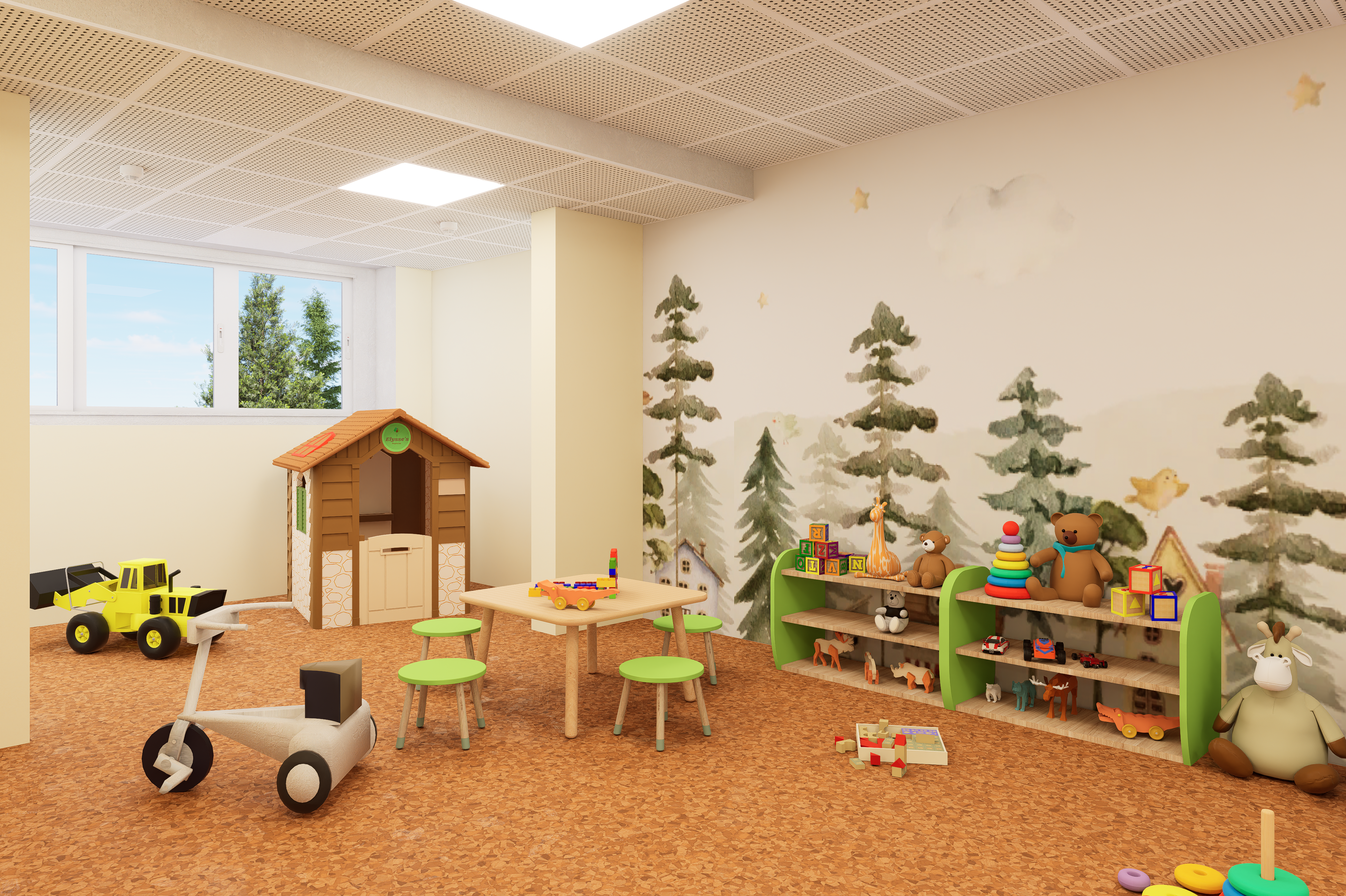 recreation kids hotel ifa schöneck