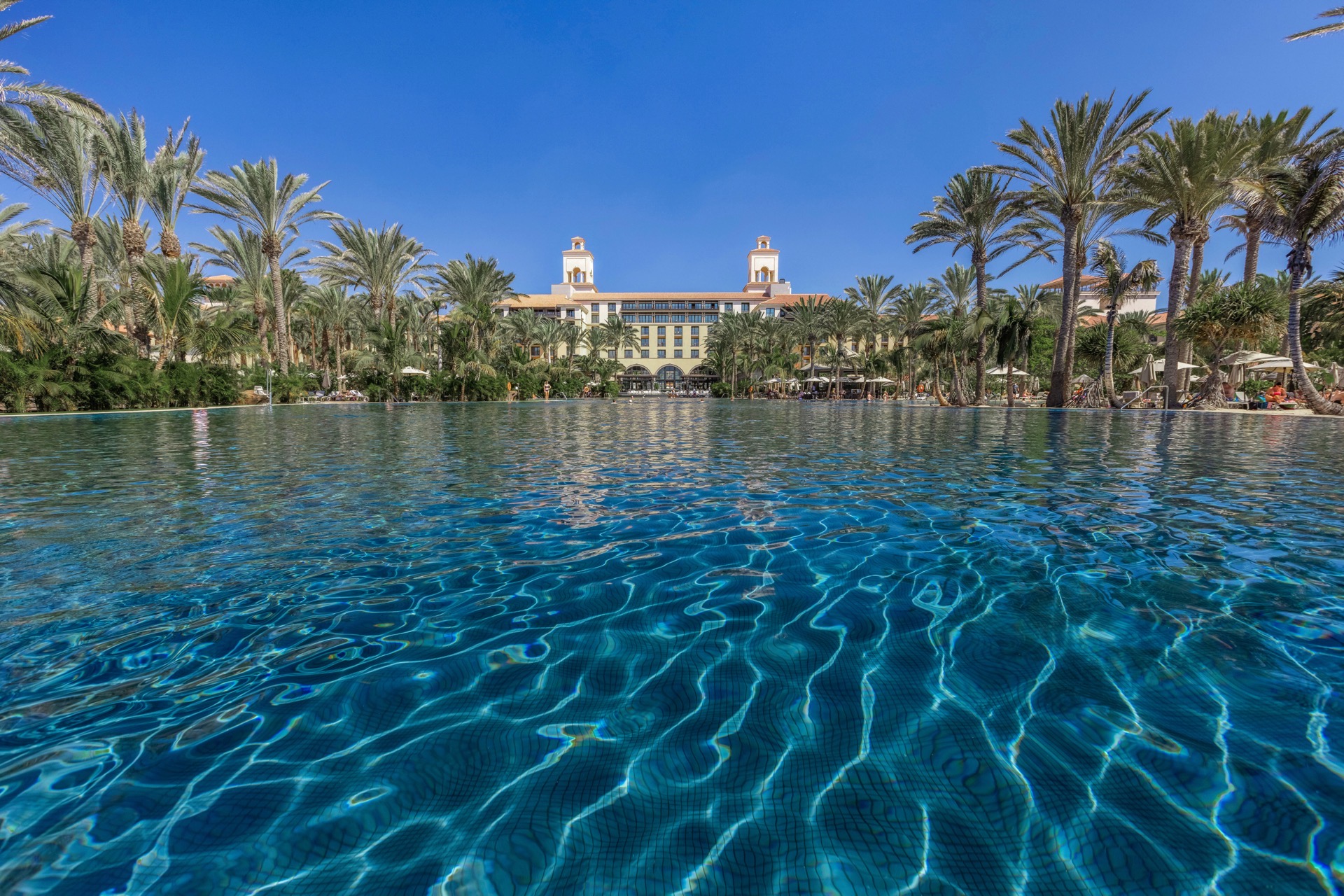 Piscina Costa Meloneras Lopesan