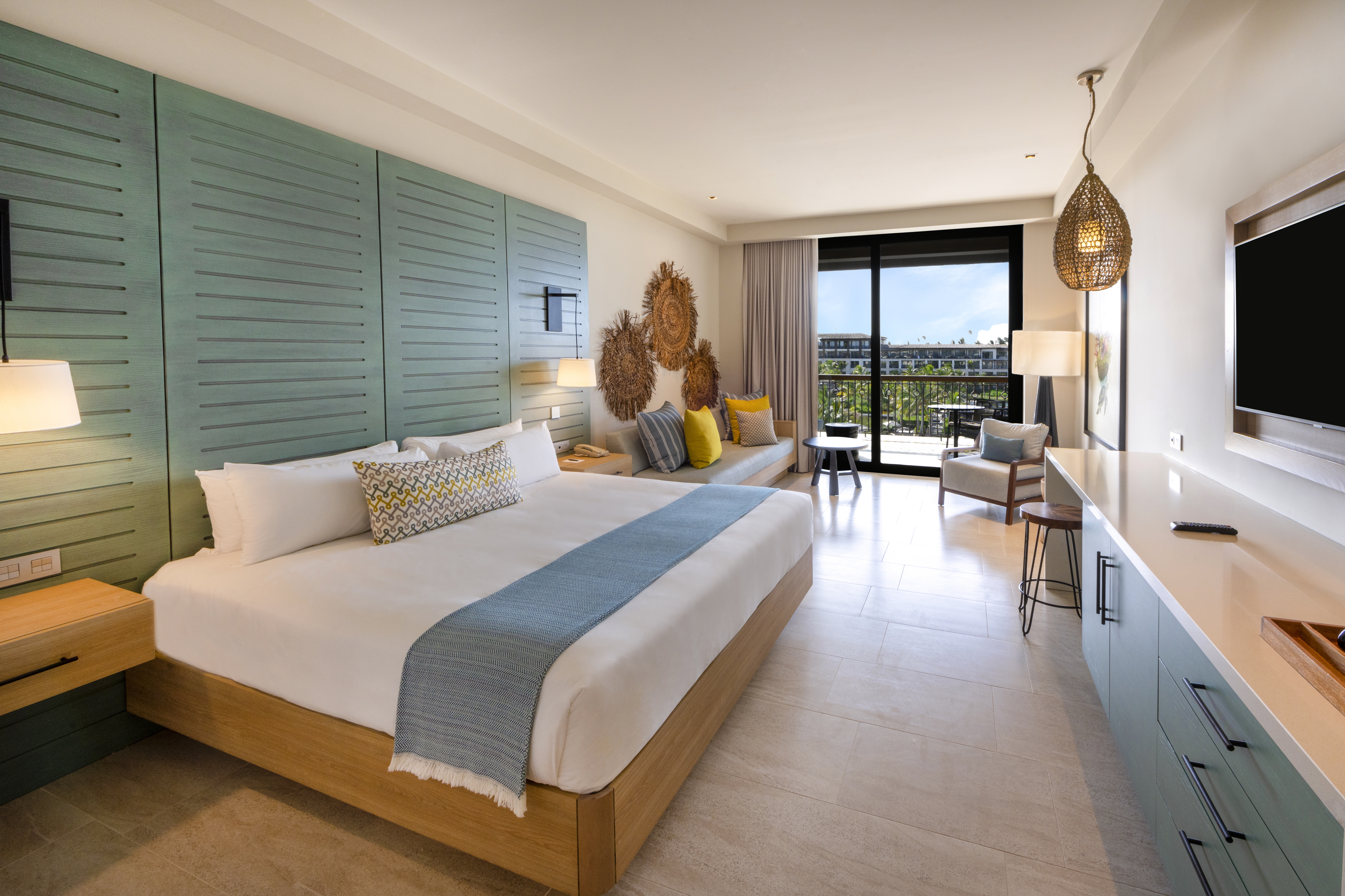 Habitación premium República Dominicana