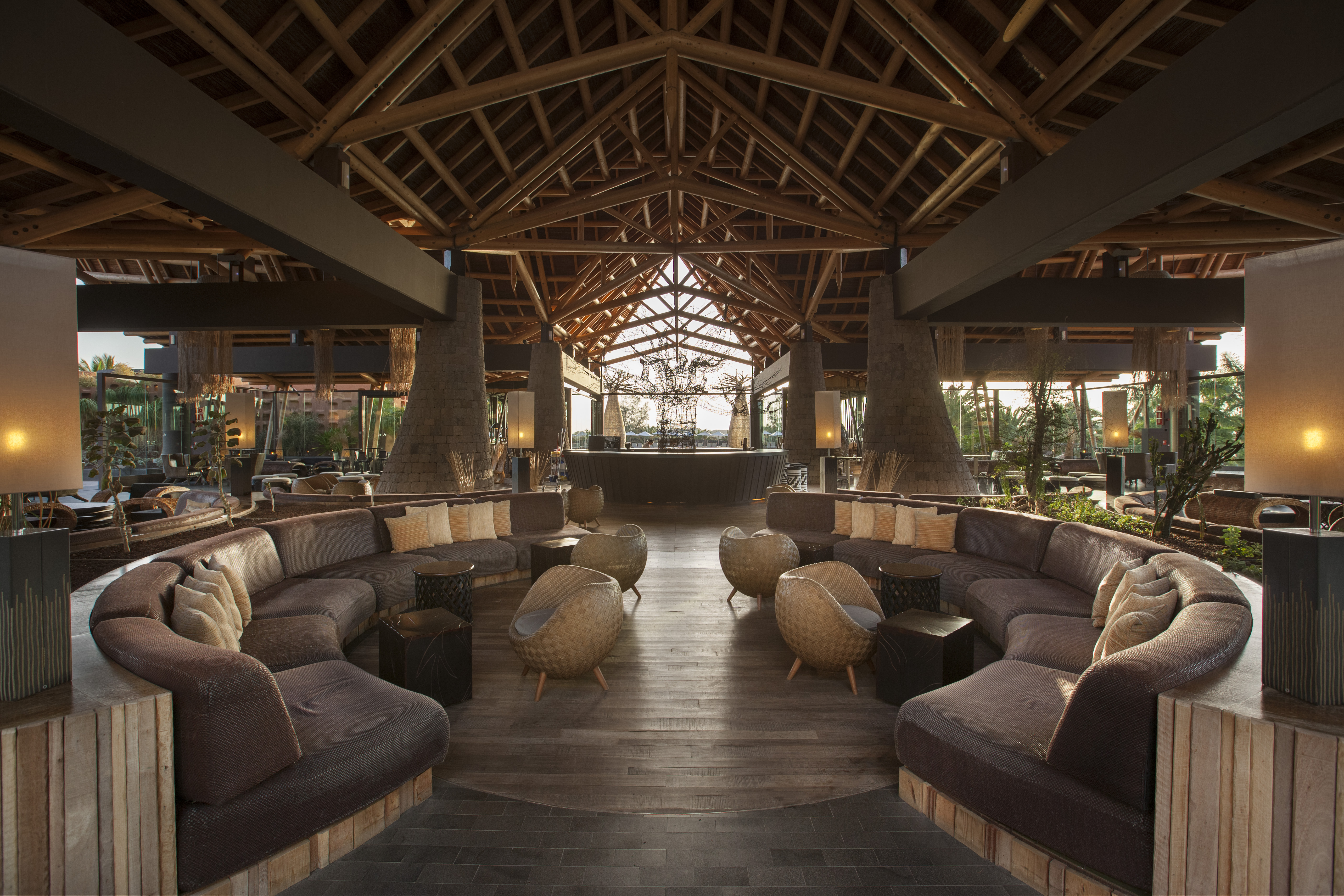 Instalaciones Lopesan Baobab