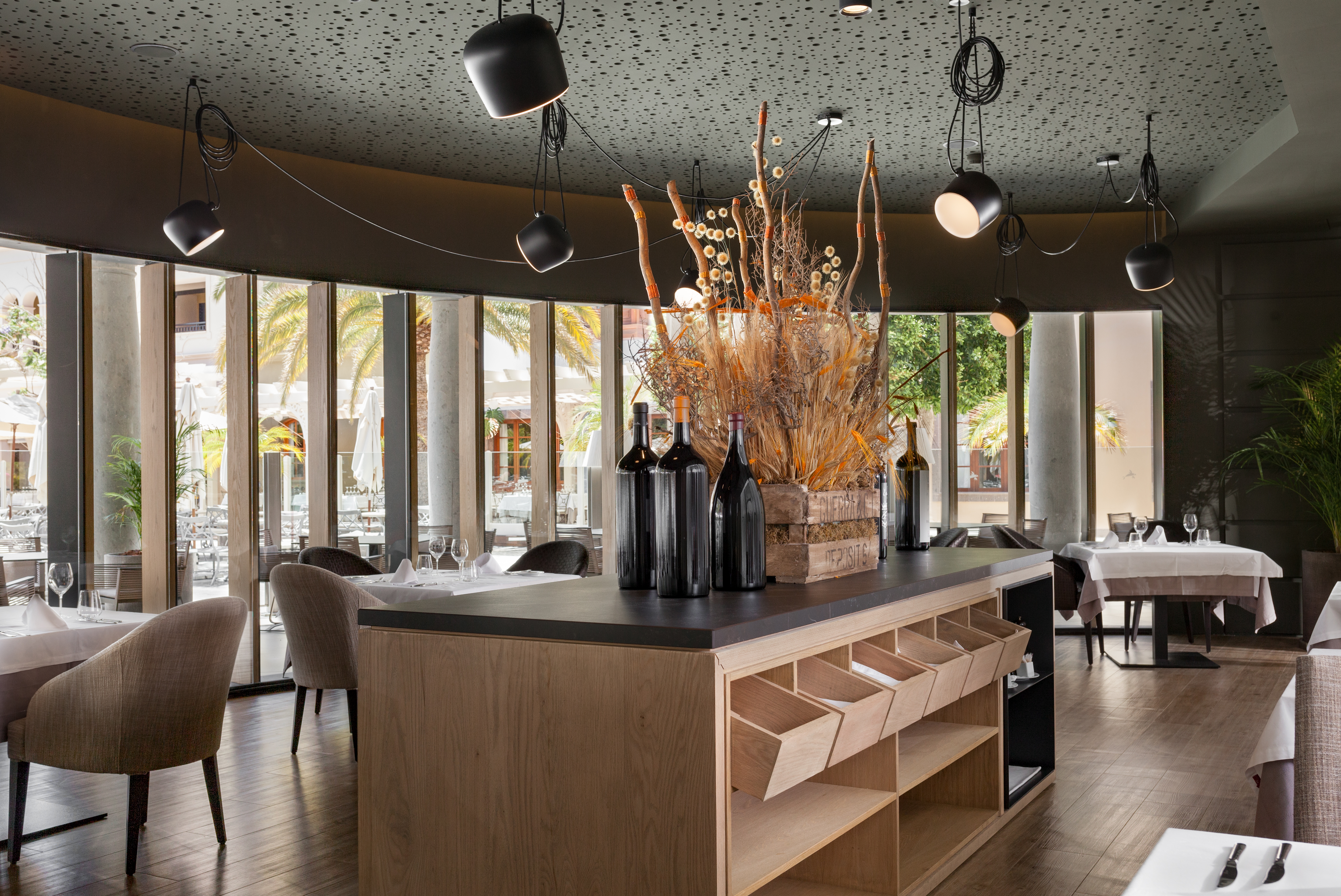 Restaurante Hotel Lopesan