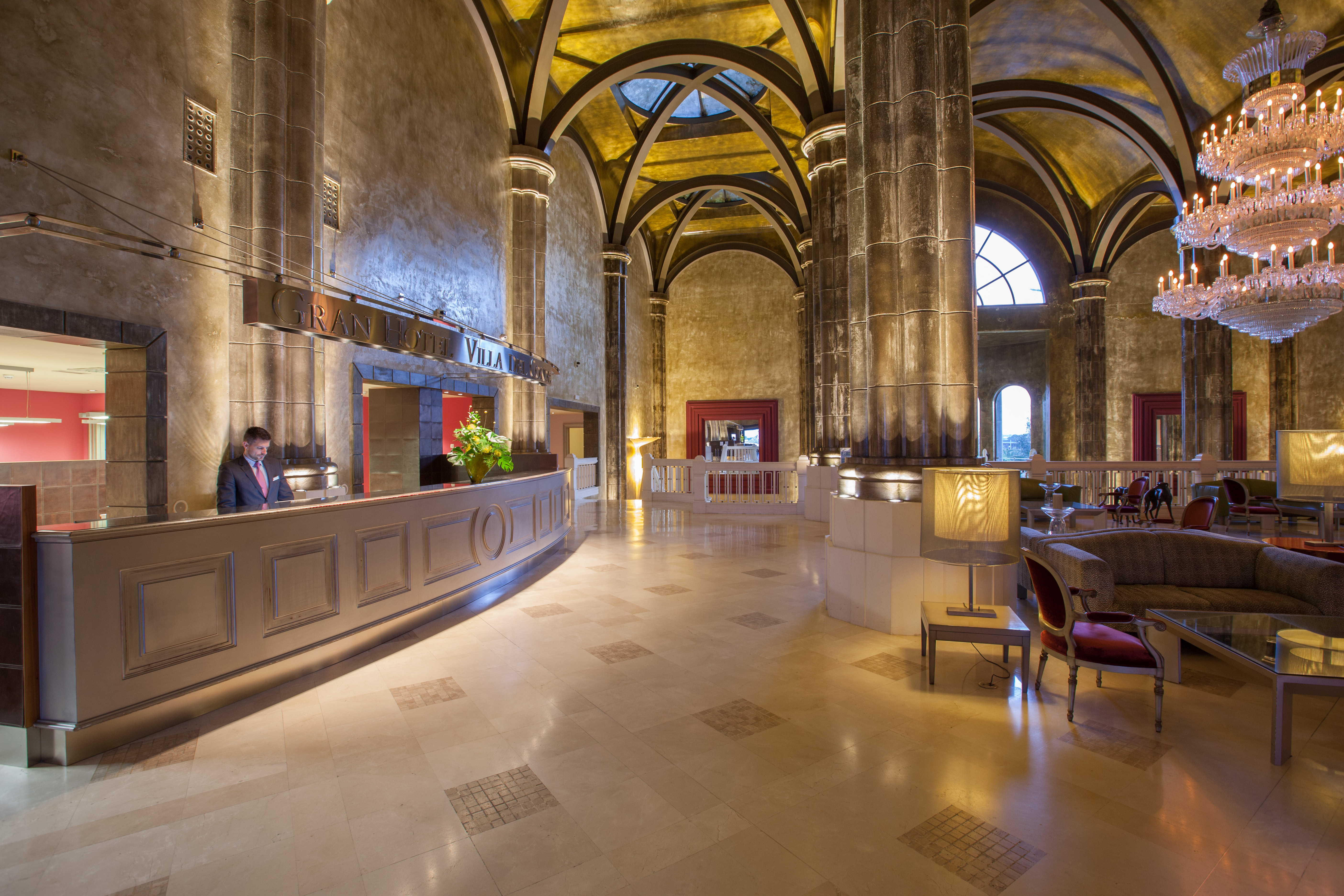 Check in hoteles premium