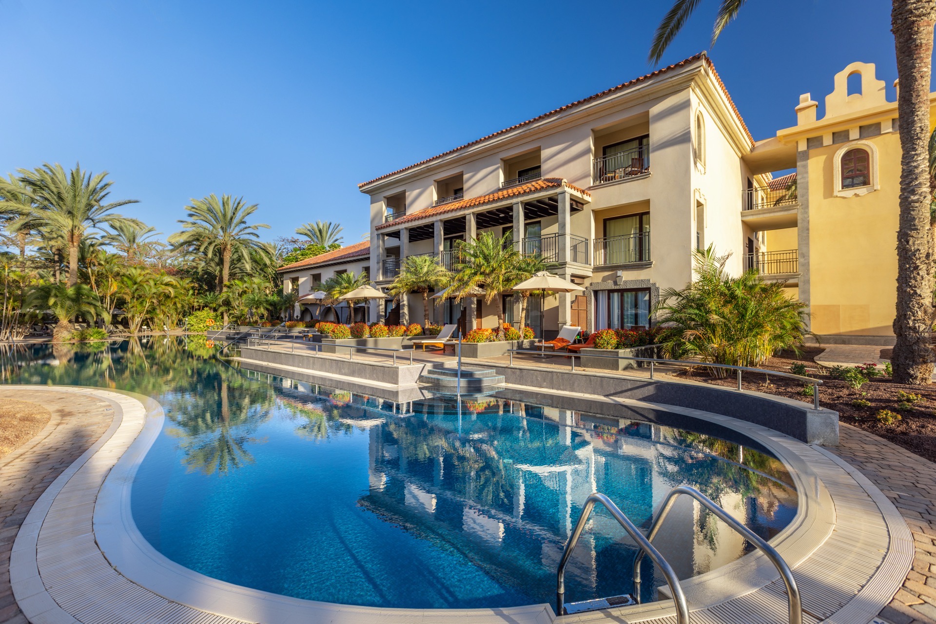 Piscina Hoteles Premium