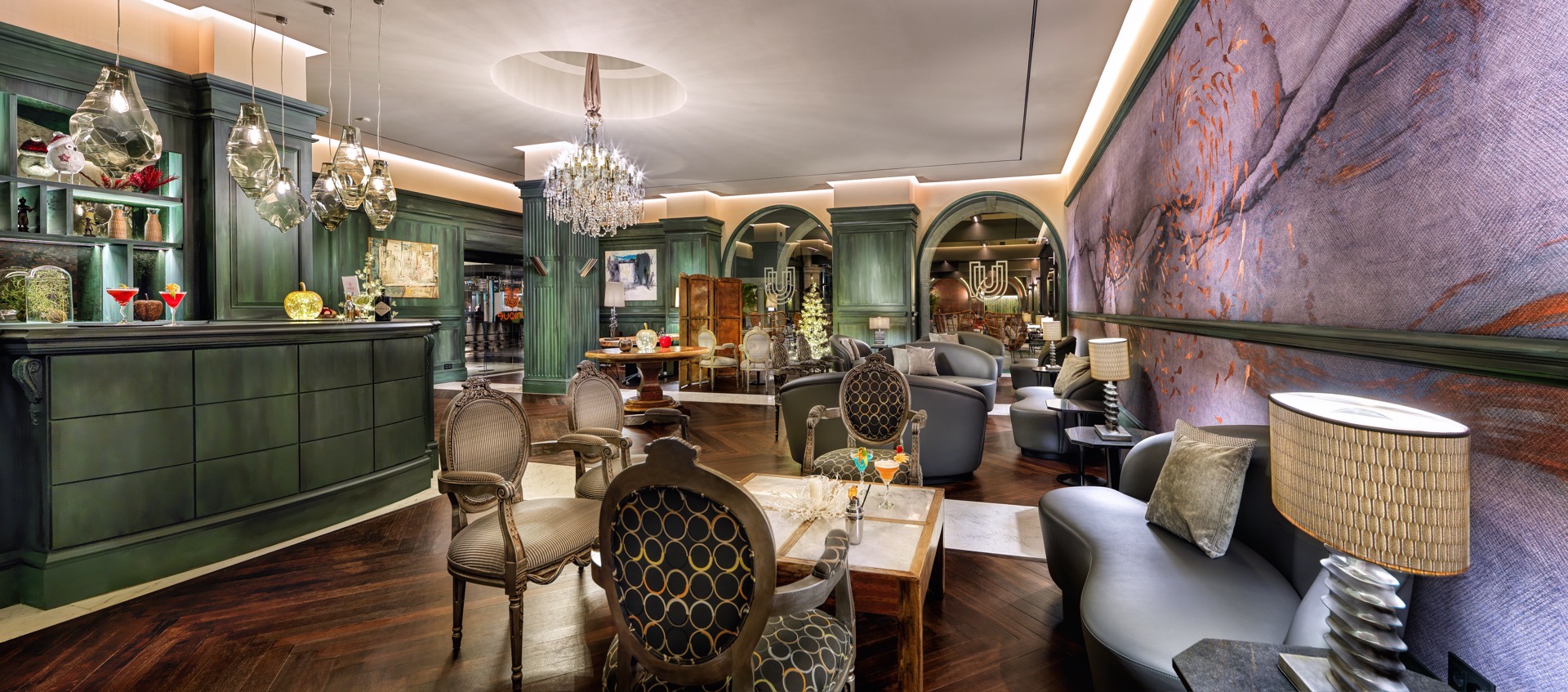 VIP Lounges Lopesan