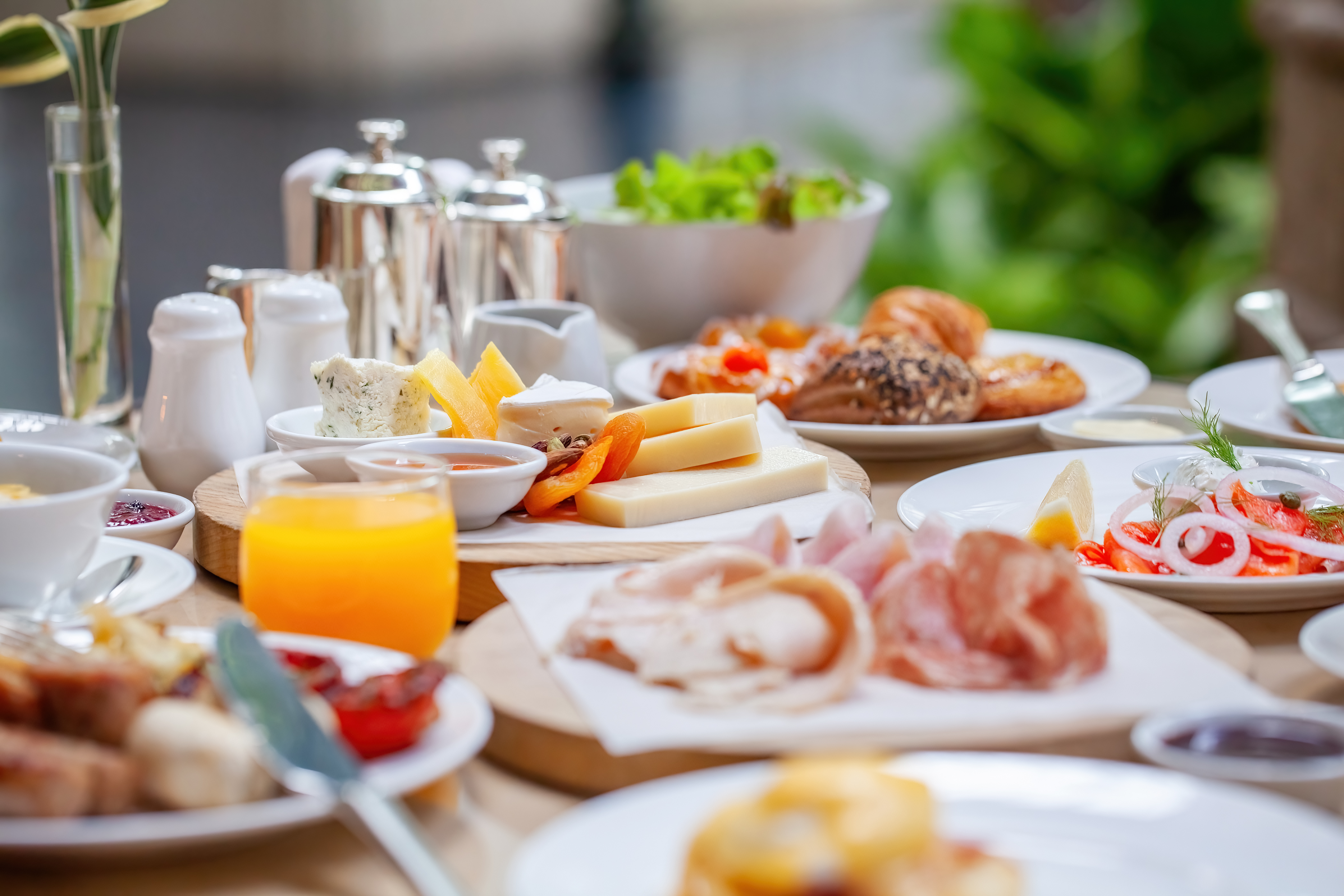 Desayunos Hoteles Lopesan