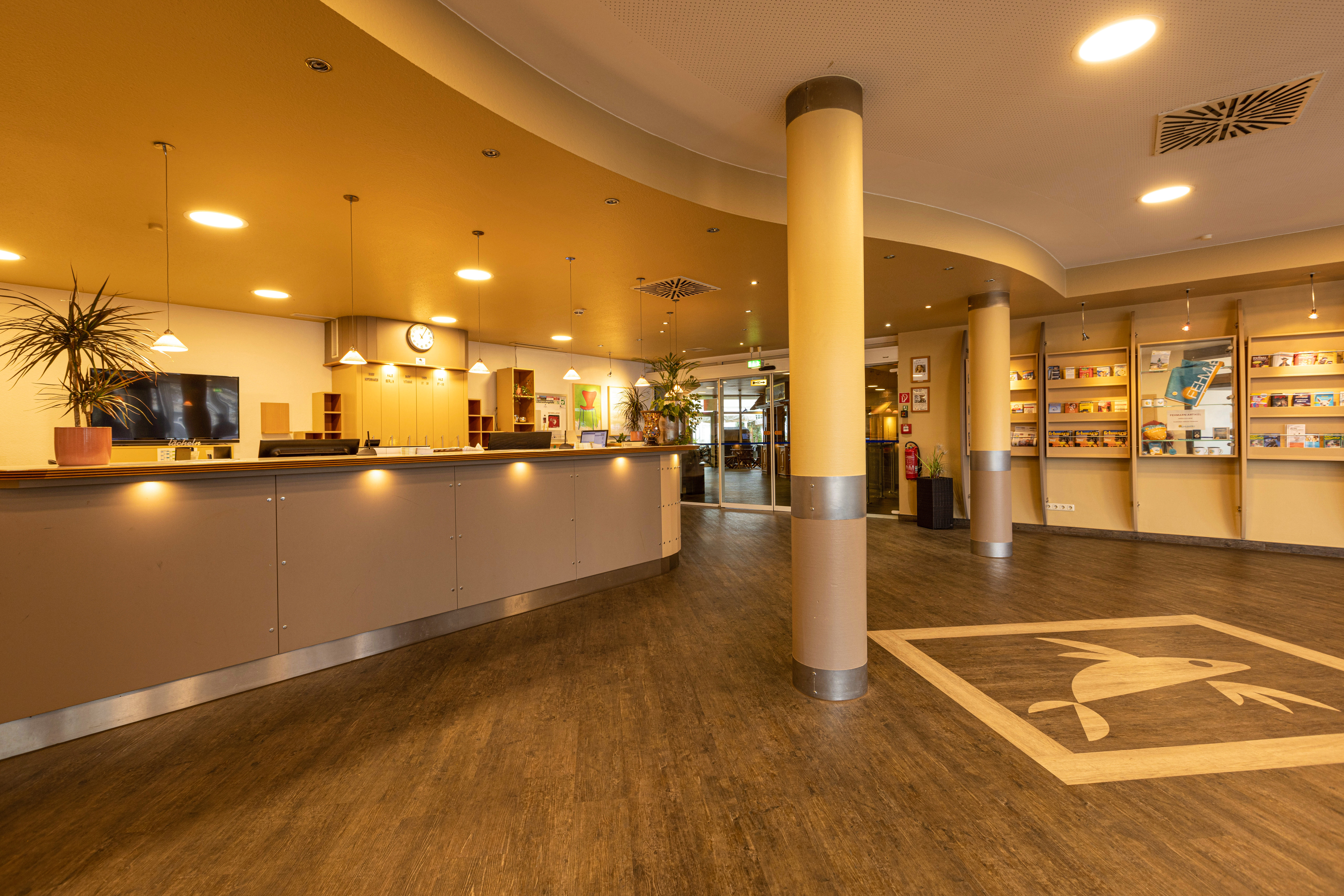 hotel ifa fehmarn hotel & ferien centrum