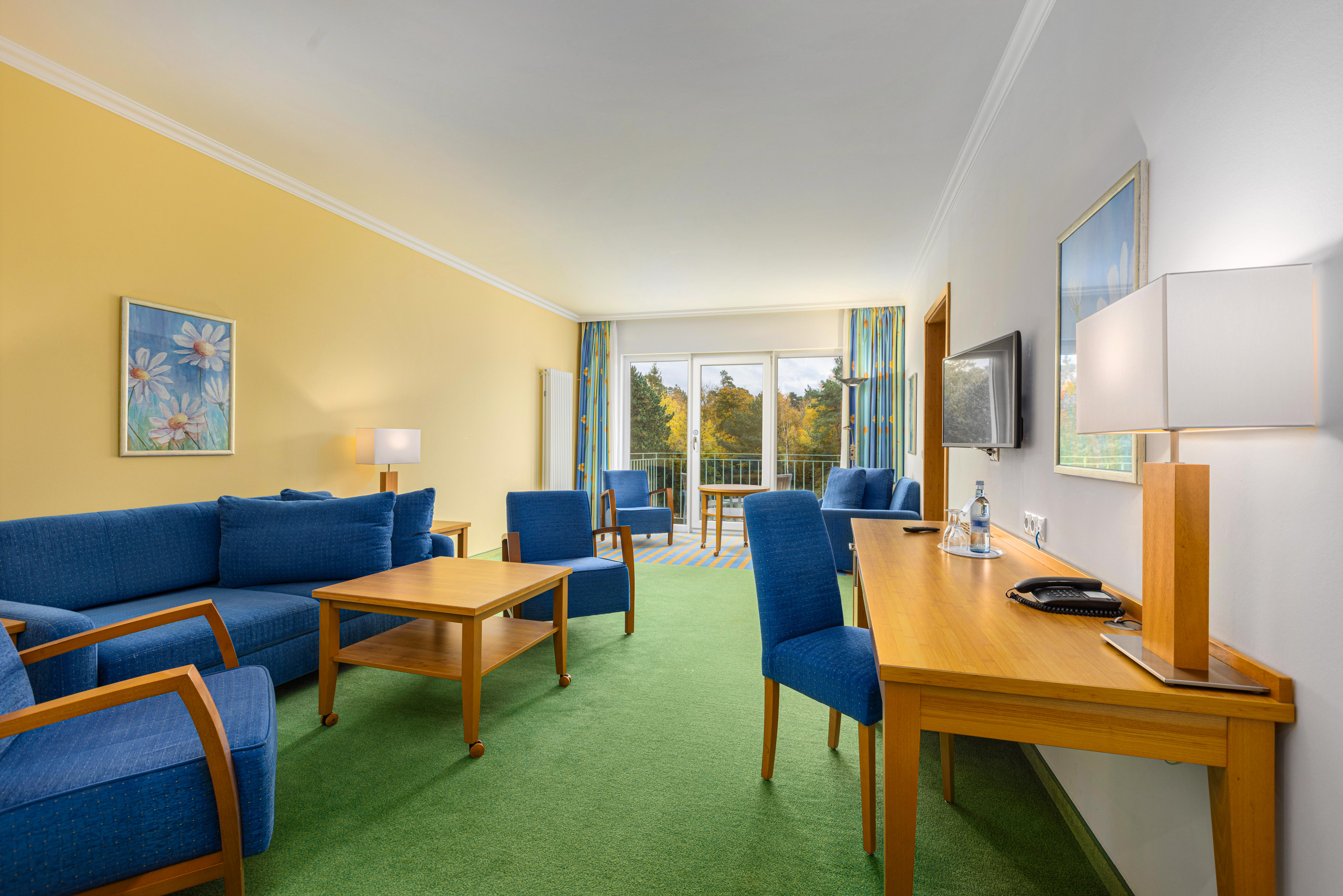 hall ifa graal-müritz hotel superior suite