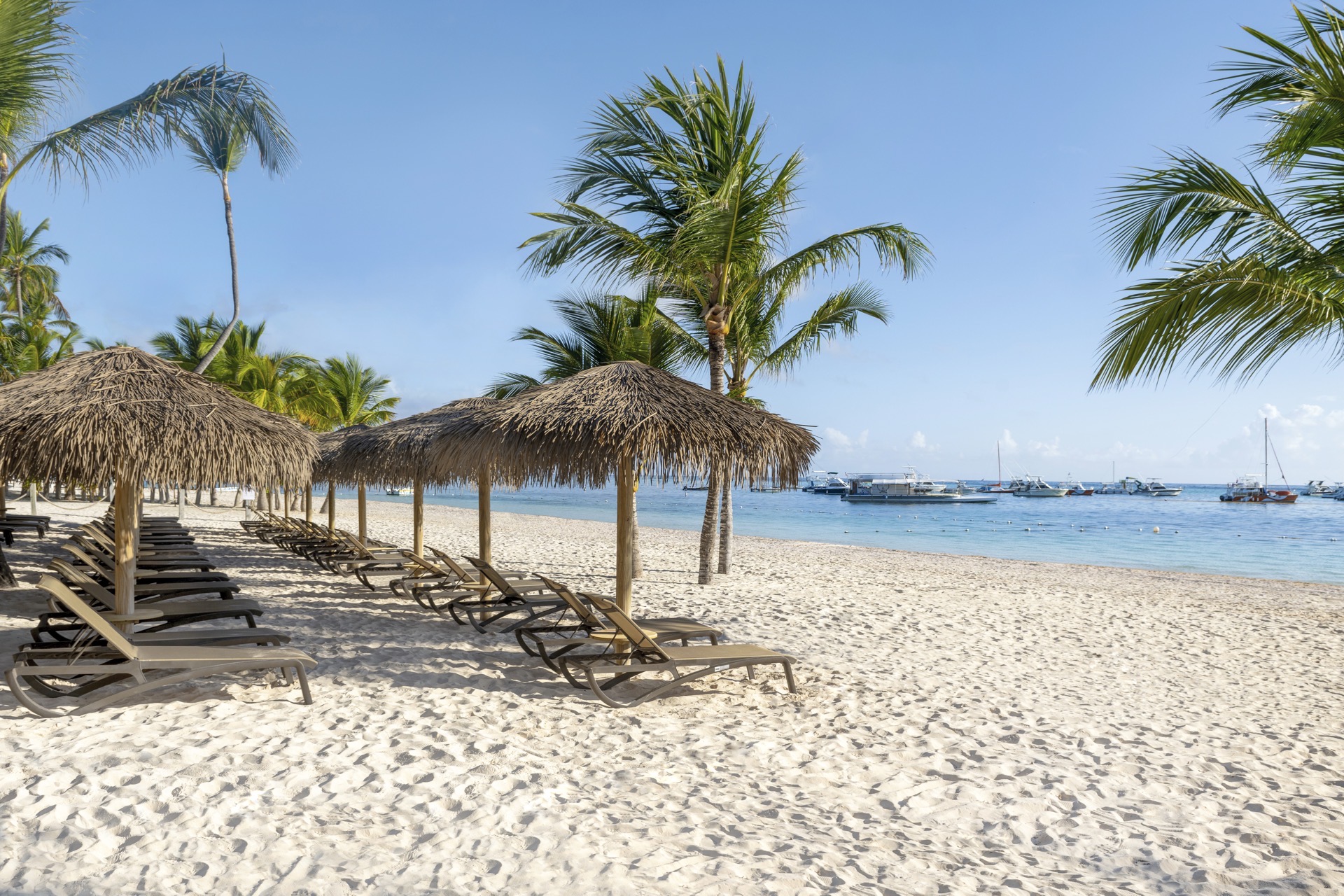 Resort en Punta Cana