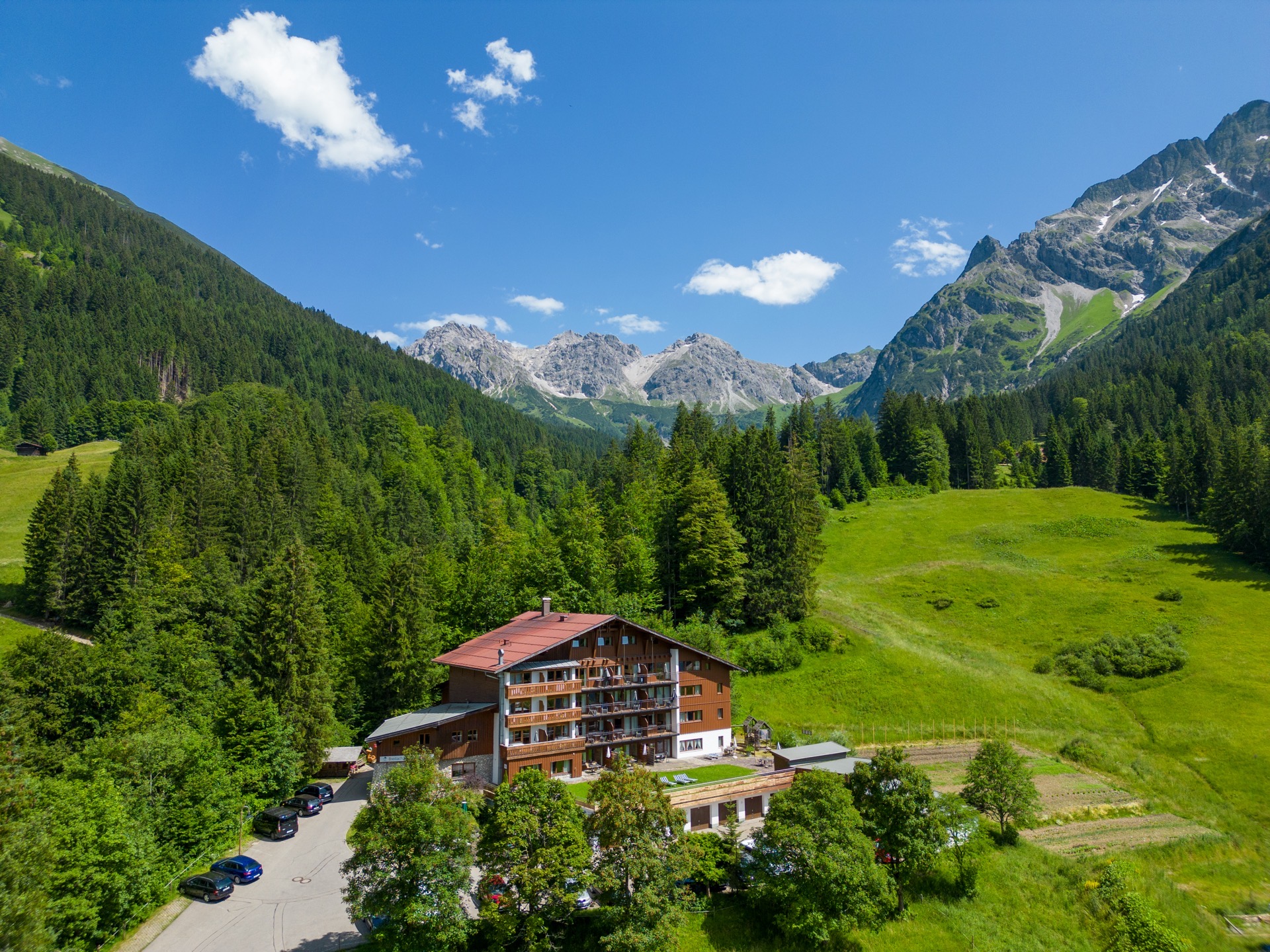 IFA by Lopesan Hotels en Kleinwalsertal
