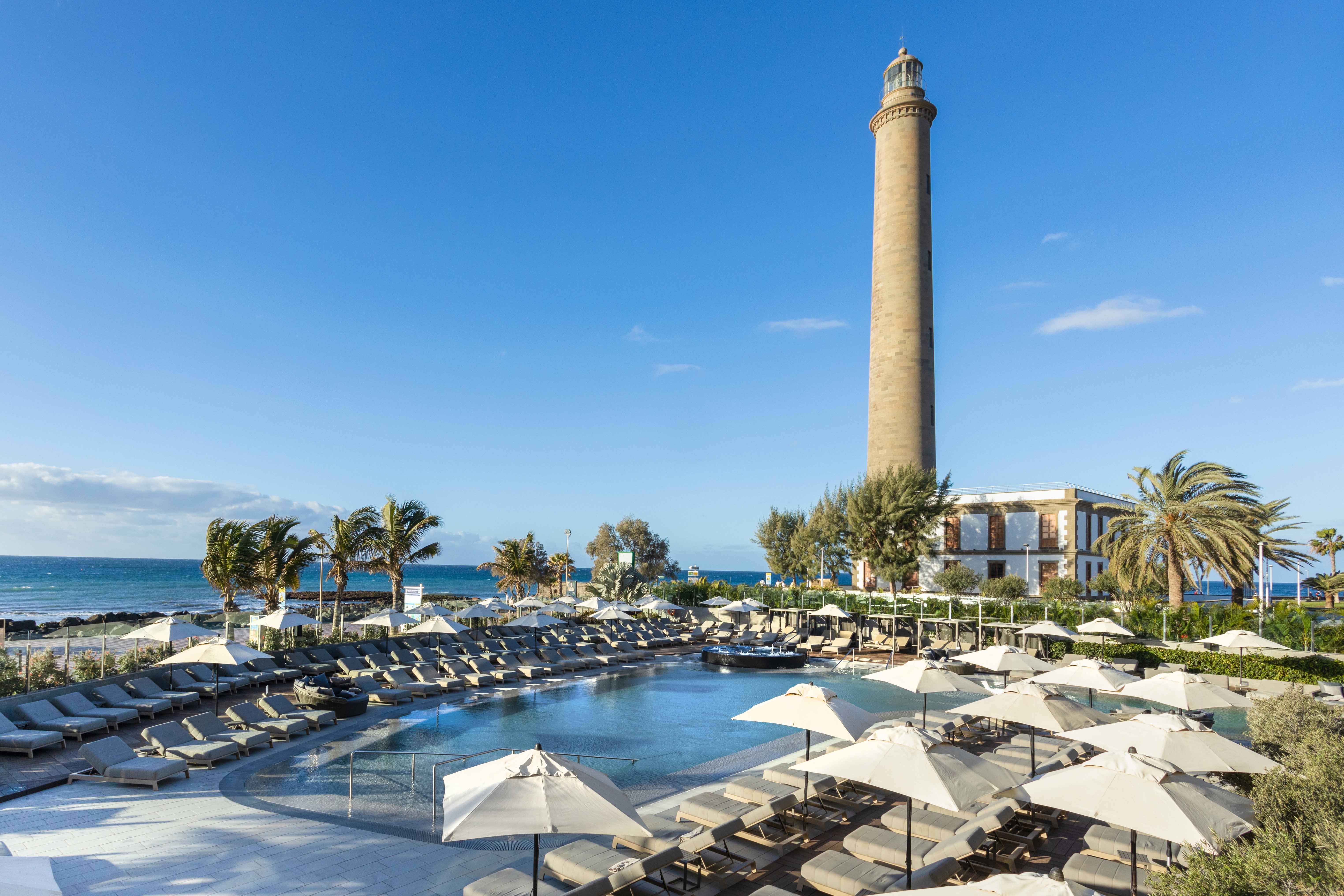 Hoteles solo adultos Gran Canaria