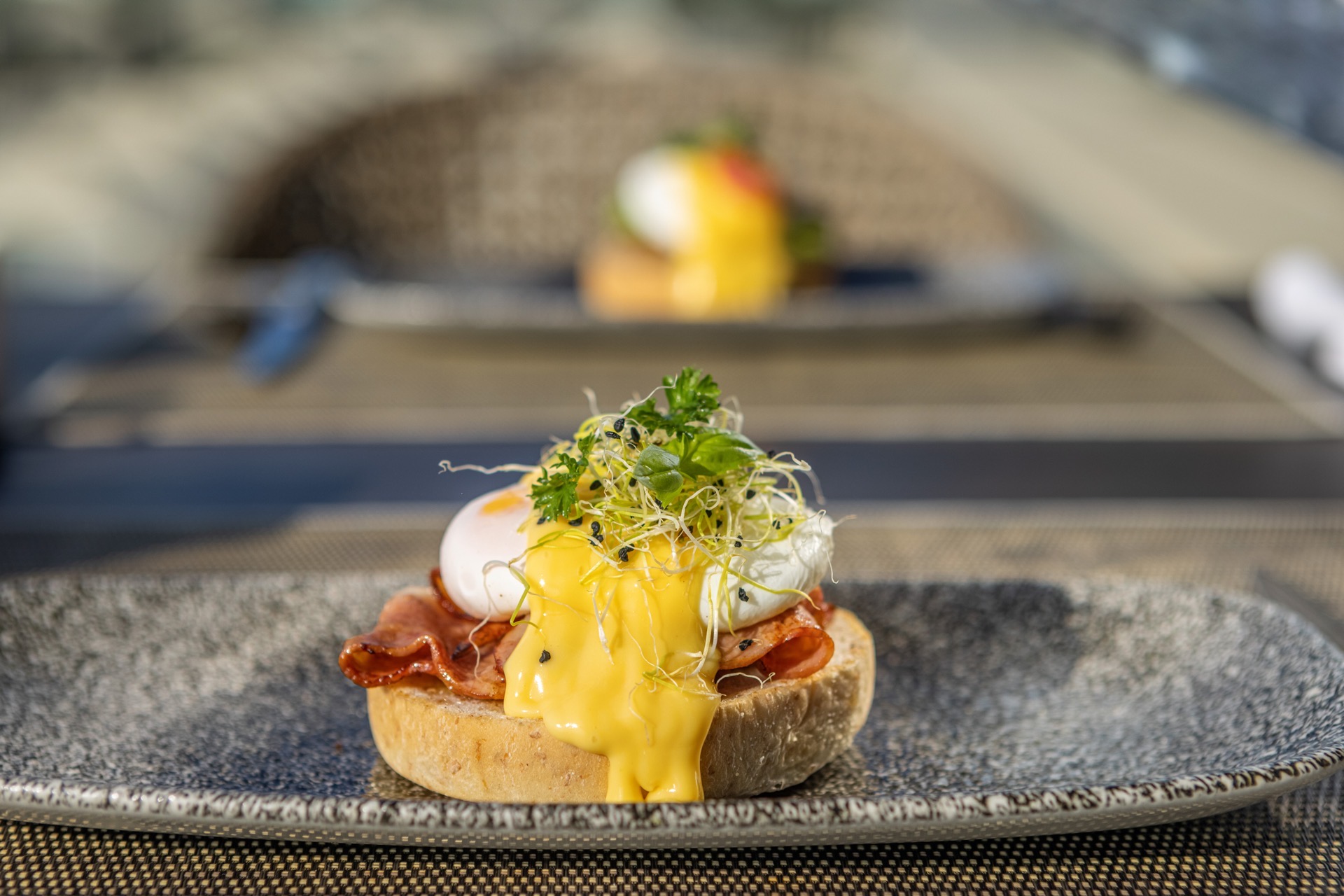Desayunos Lopesan Collection