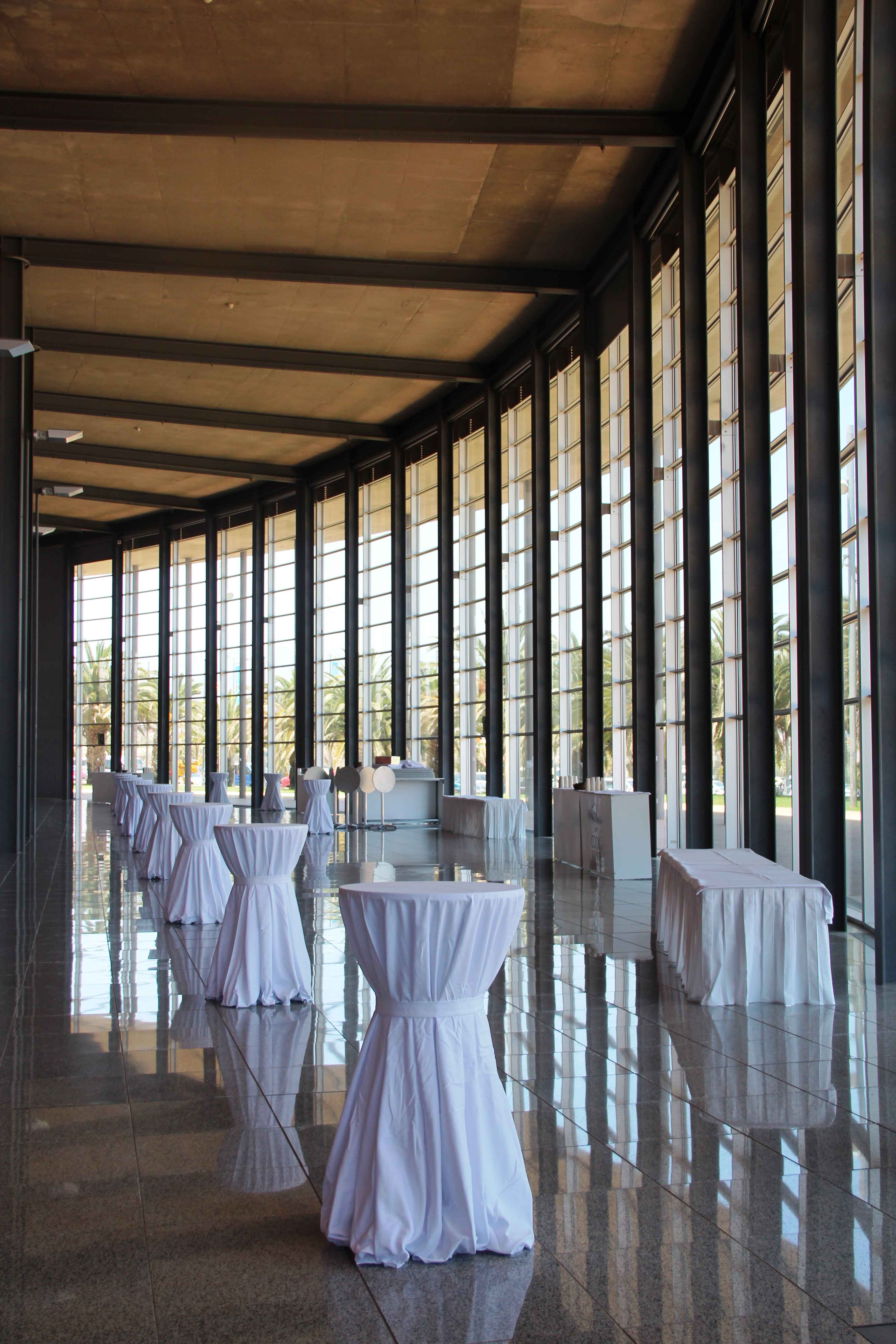 catering eventos lopesan baobab resort